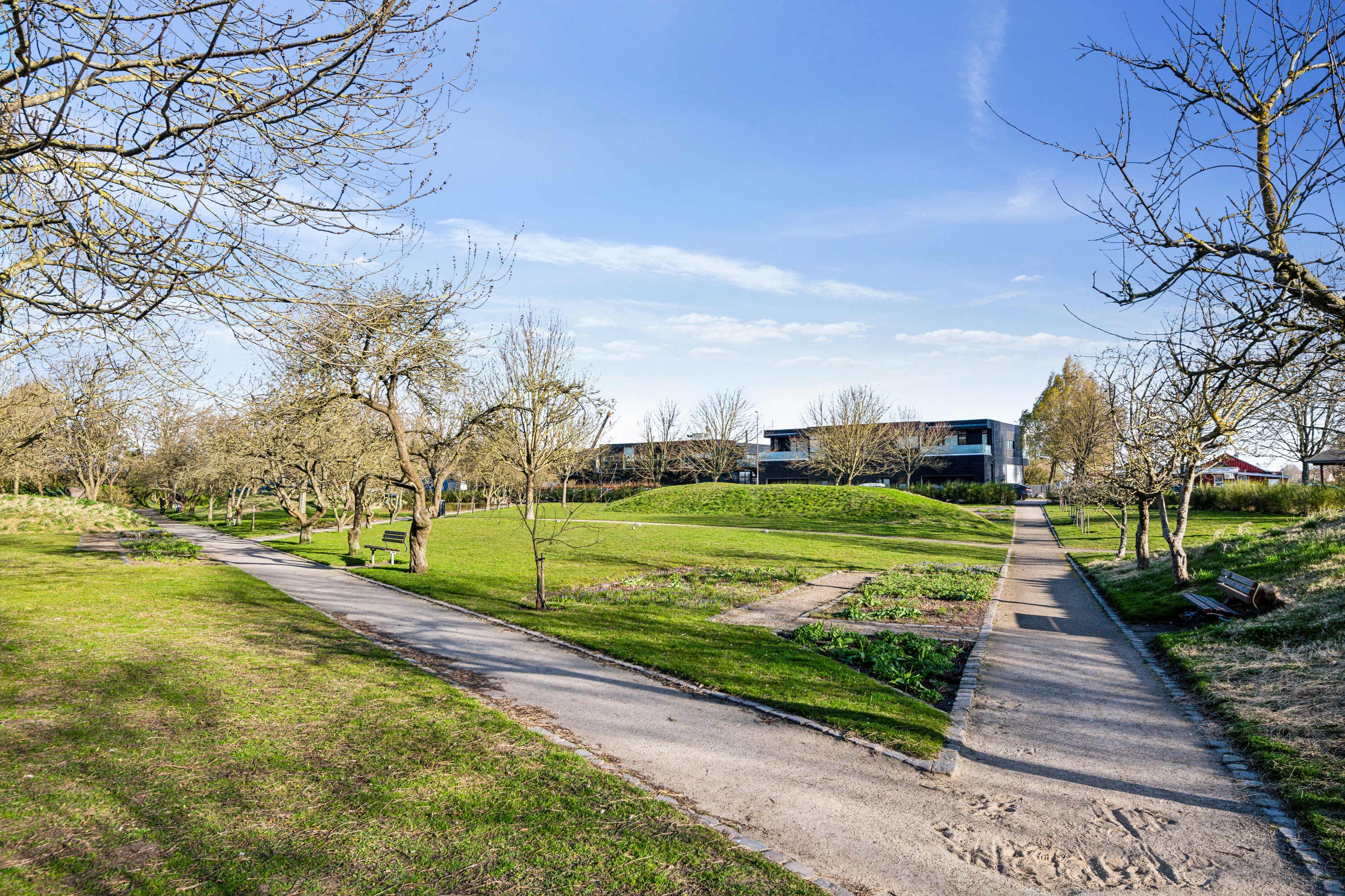 Fremhævet omgivelser billede i fuldskærmstilstand. Billede af Schleppegrellsgade 78, 1. tv., 9000 Aalborg