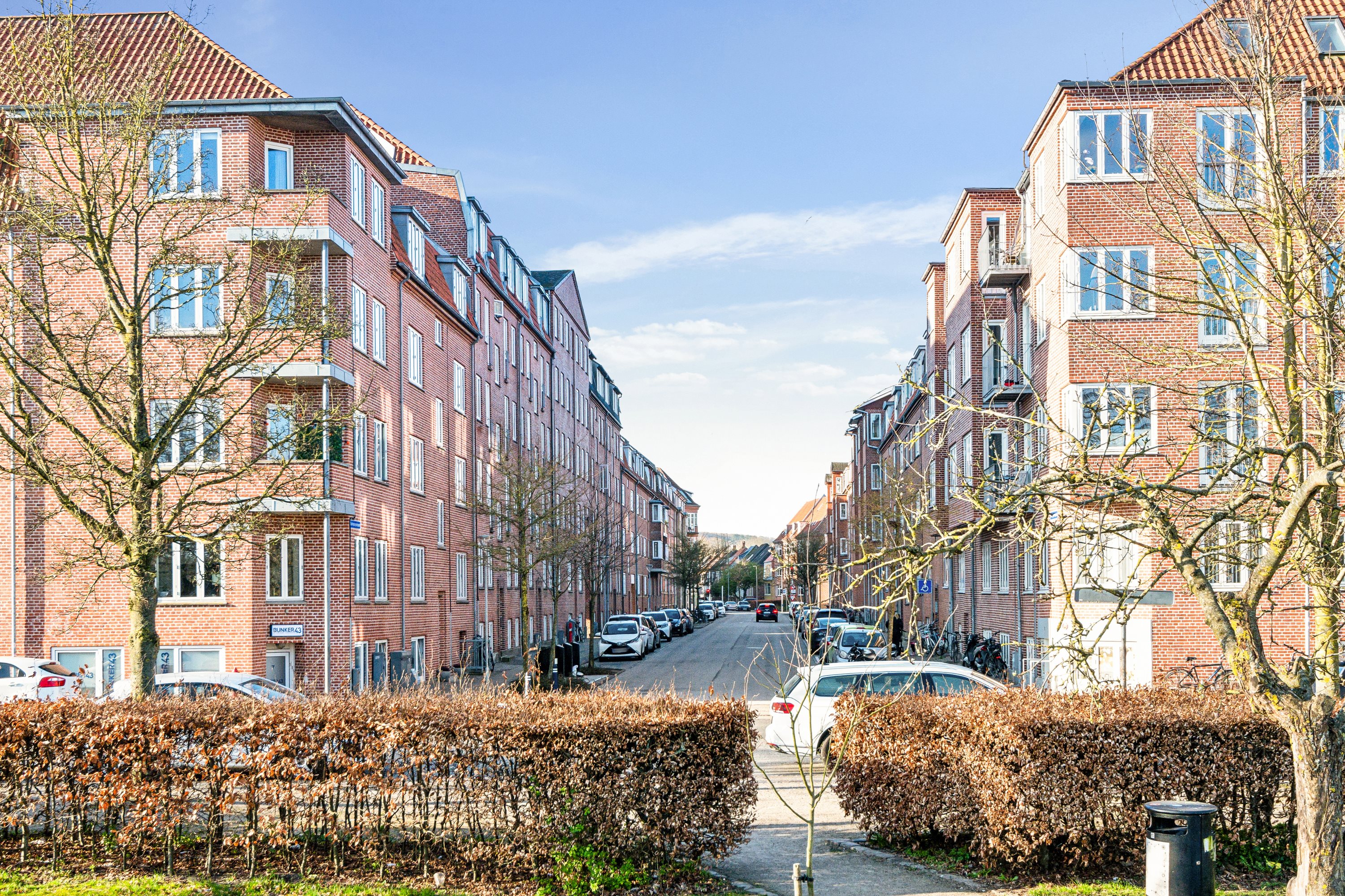 Fremhævet omgivelser billede i fuldskærmstilstand. Billede af Schleppegrellsgade 78, 1. tv., 9000 Aalborg