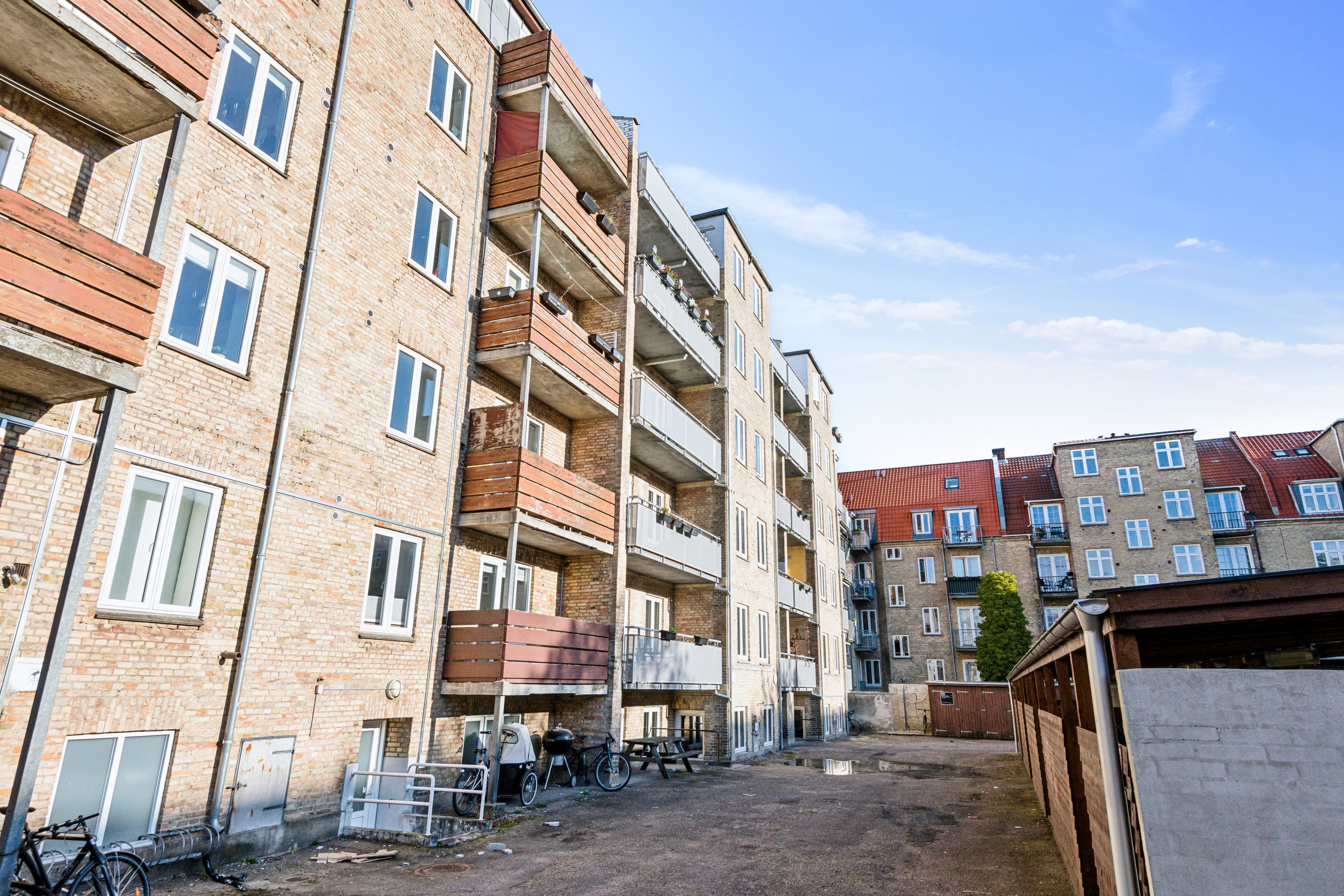 Fremhævet ejendom 1 billede i fuldskærmstilstand. Billede af Schleppegrellsgade 78, 1. tv., 9000 Aalborg