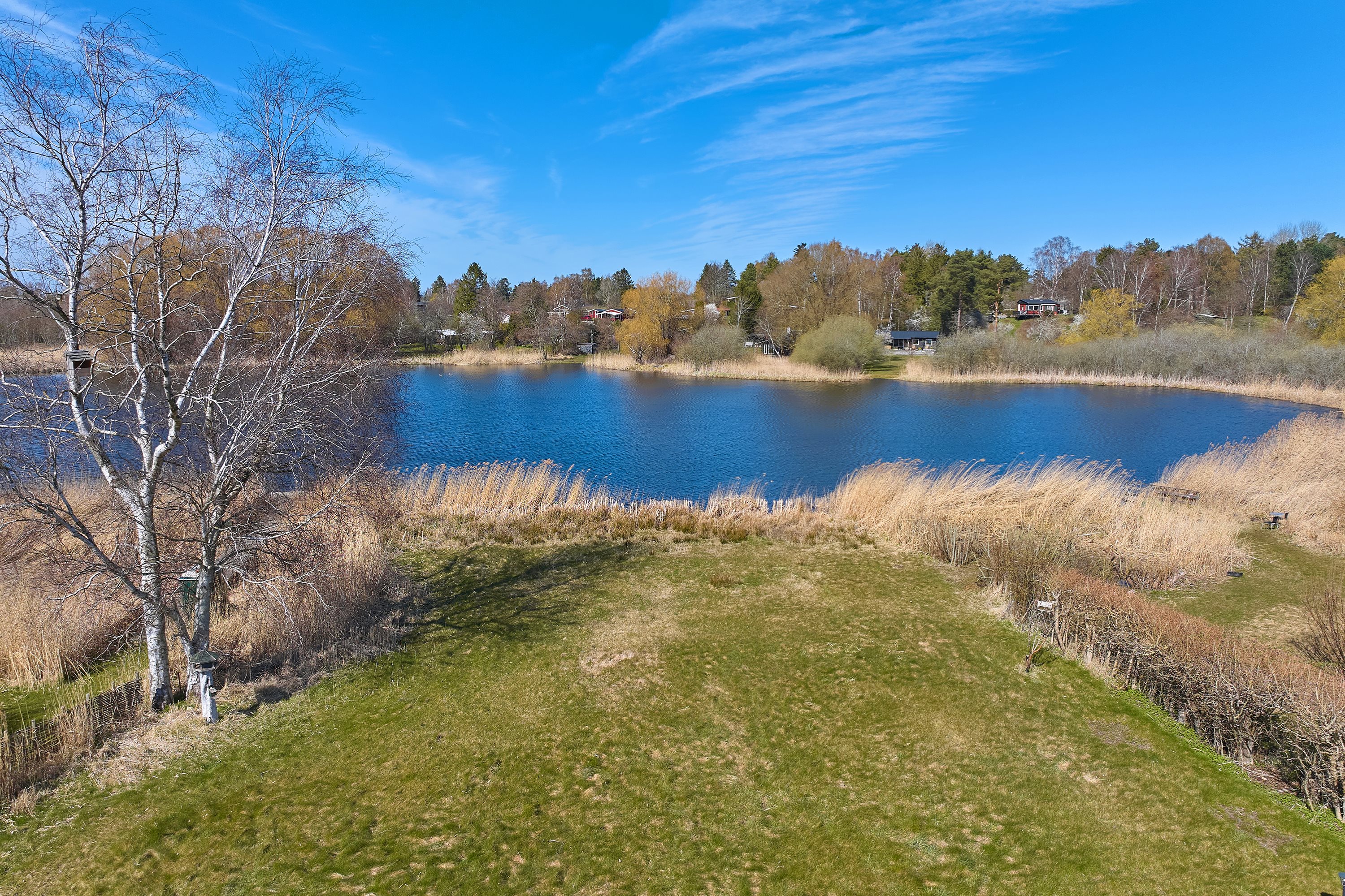 Fremhævet have billede i fuldskærmstilstand. Billede af Hejrevej 29, Kulhuse, 3630 Jægerspris