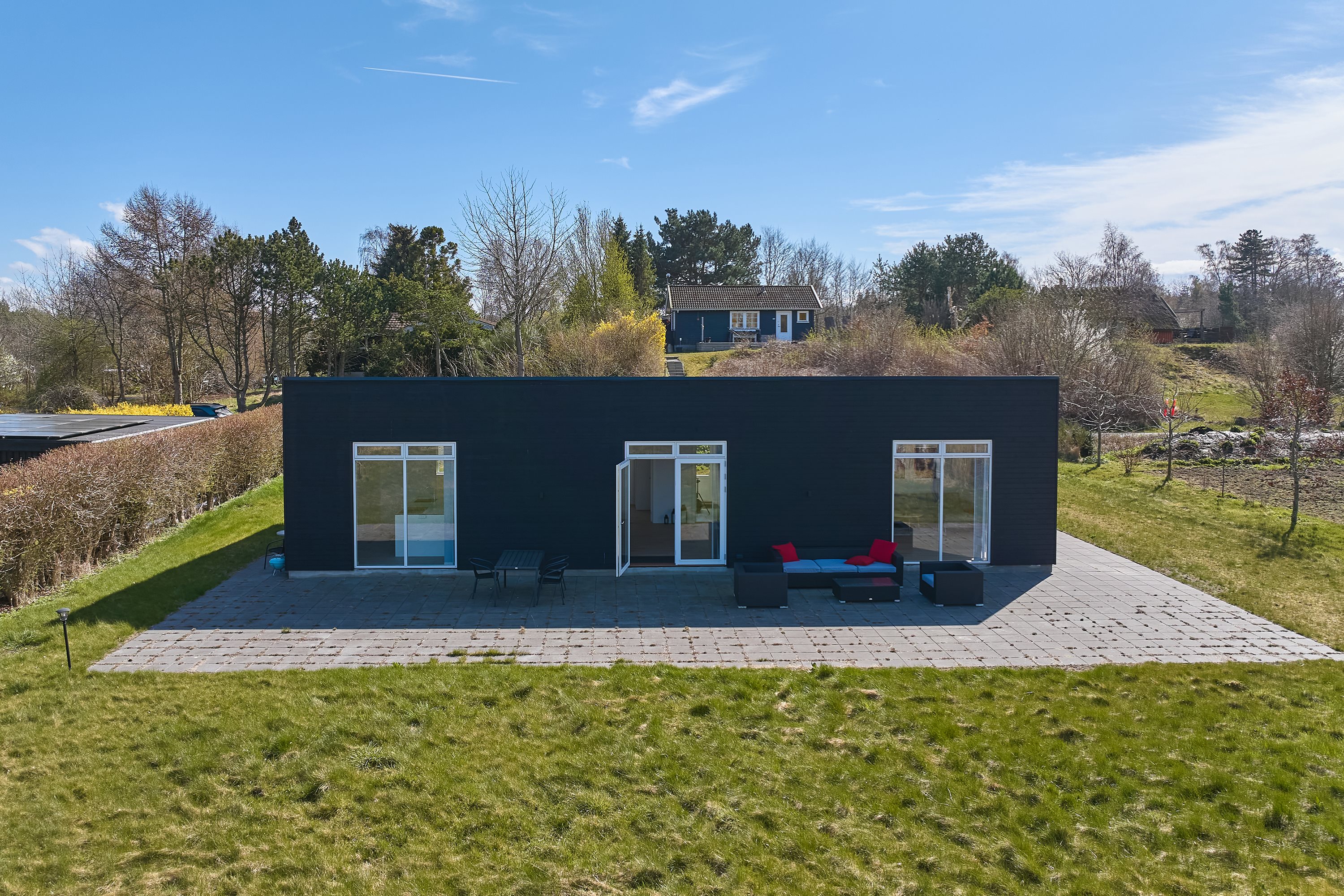 Fremhævet ejendommen billede i fuldskærmstilstand. Billede af Hejrevej 29, Kulhuse, 3630 Jægerspris