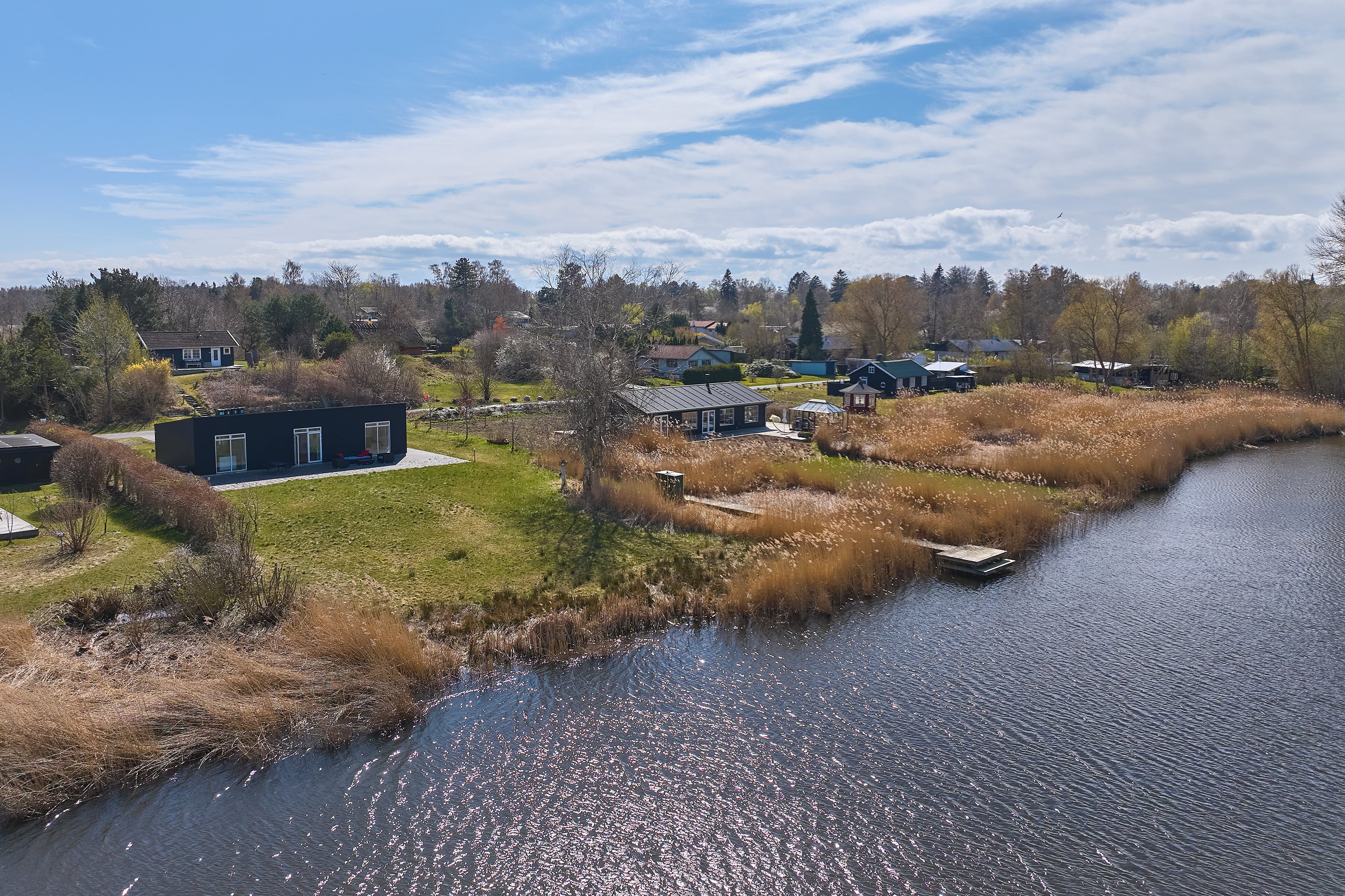 Miniaturebillede 1: ejendommen. Billede af Hejrevej 29, Kulhuse, 3630 Jægerspris