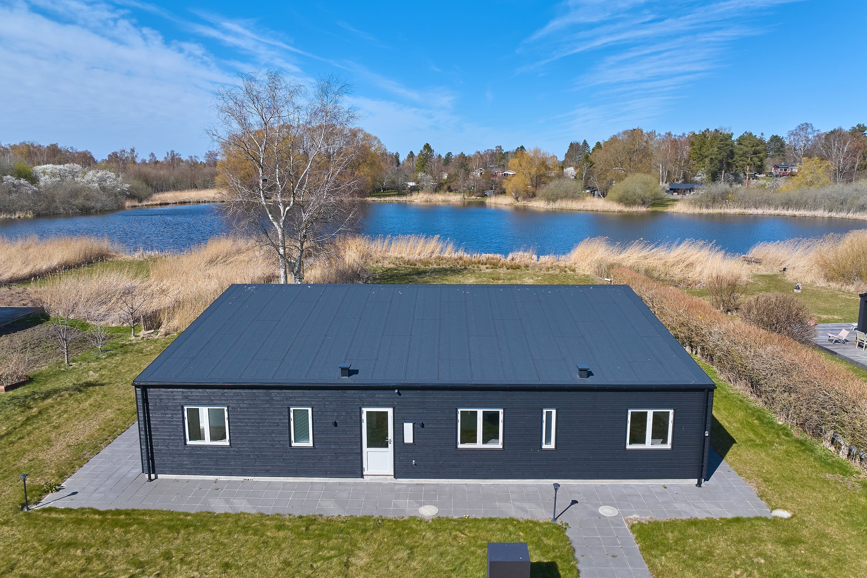 Miniaturebillede 2: ejendommen. Billede af Hejrevej 29, Kulhuse, 3630 Jægerspris