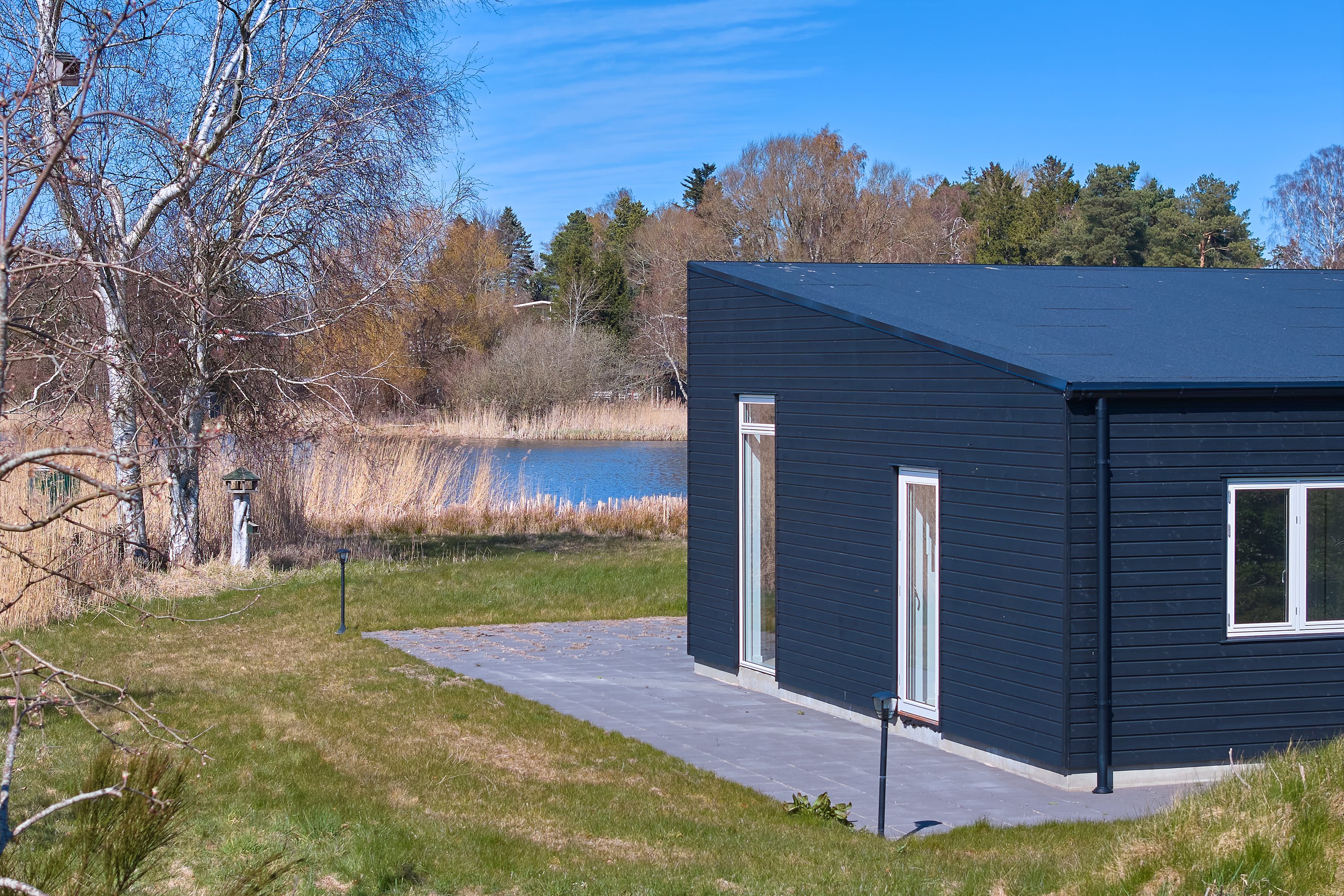 Fremhævet ejendommen billede i fuldskærmstilstand. Billede af Hejrevej 29, Kulhuse, 3630 Jægerspris