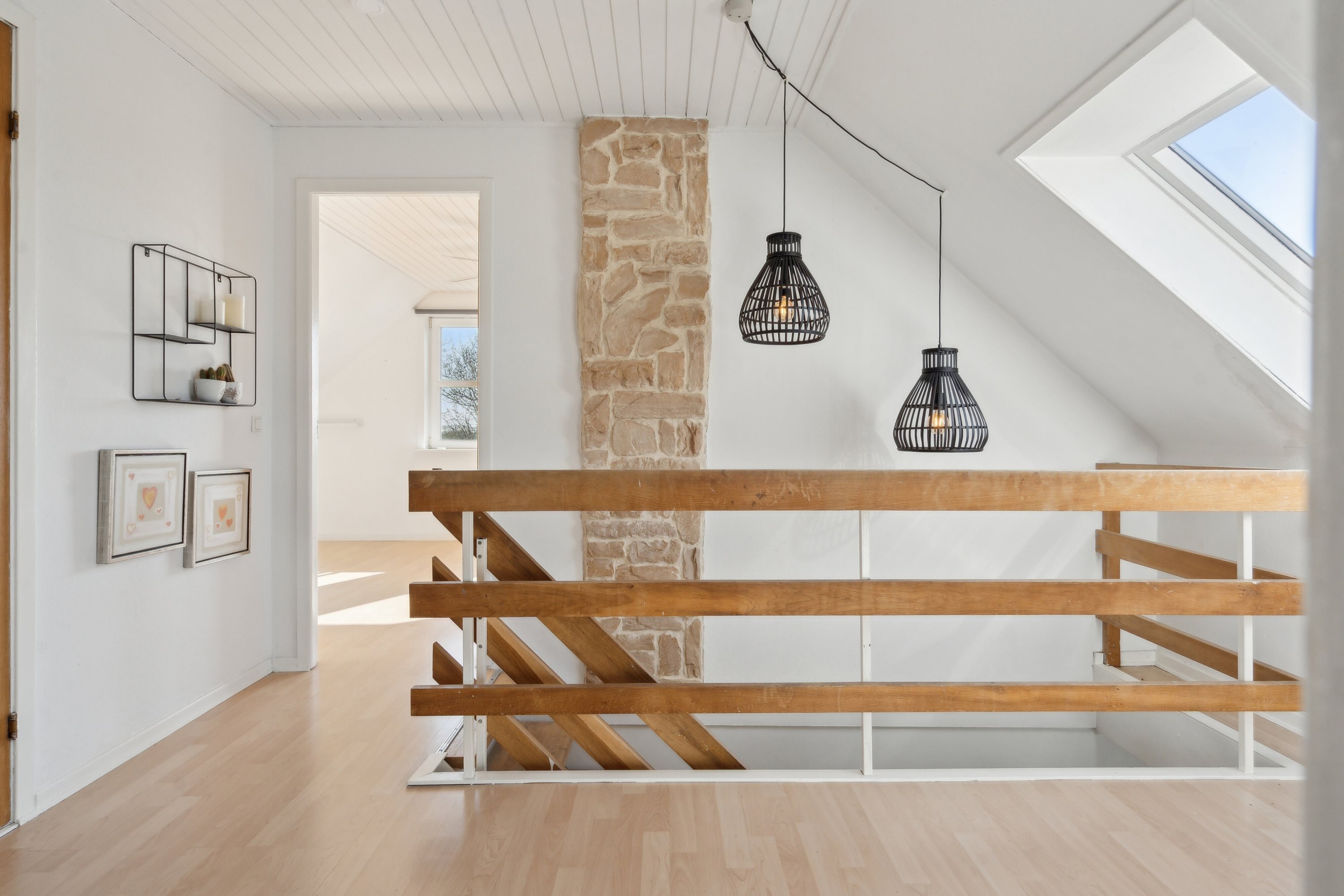 Fremhævet repos billede i fuldskærmstilstand. Billede af Ulvebakken 2, Brændstrup, 6630 Rødding