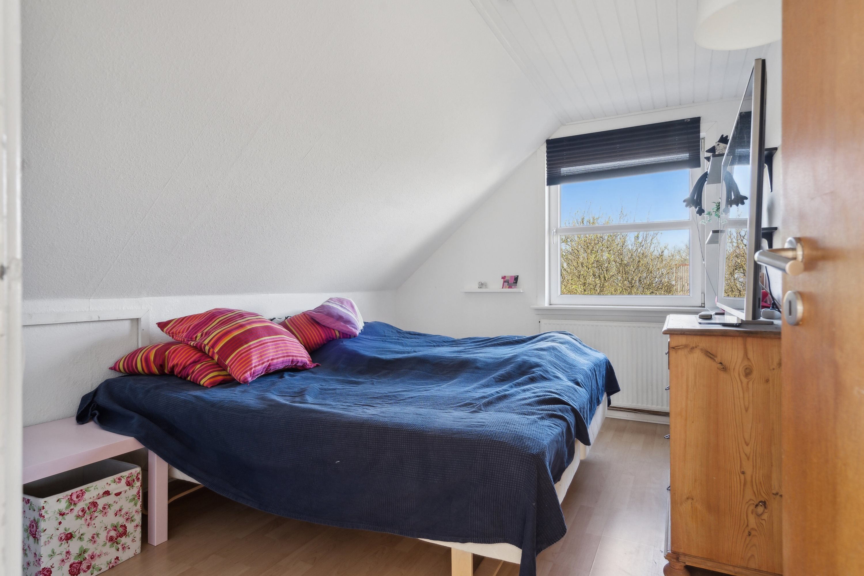 Fremhævet værelse billede i fuldskærmstilstand. Billede af Ulvebakken 2, Brændstrup, 6630 Rødding