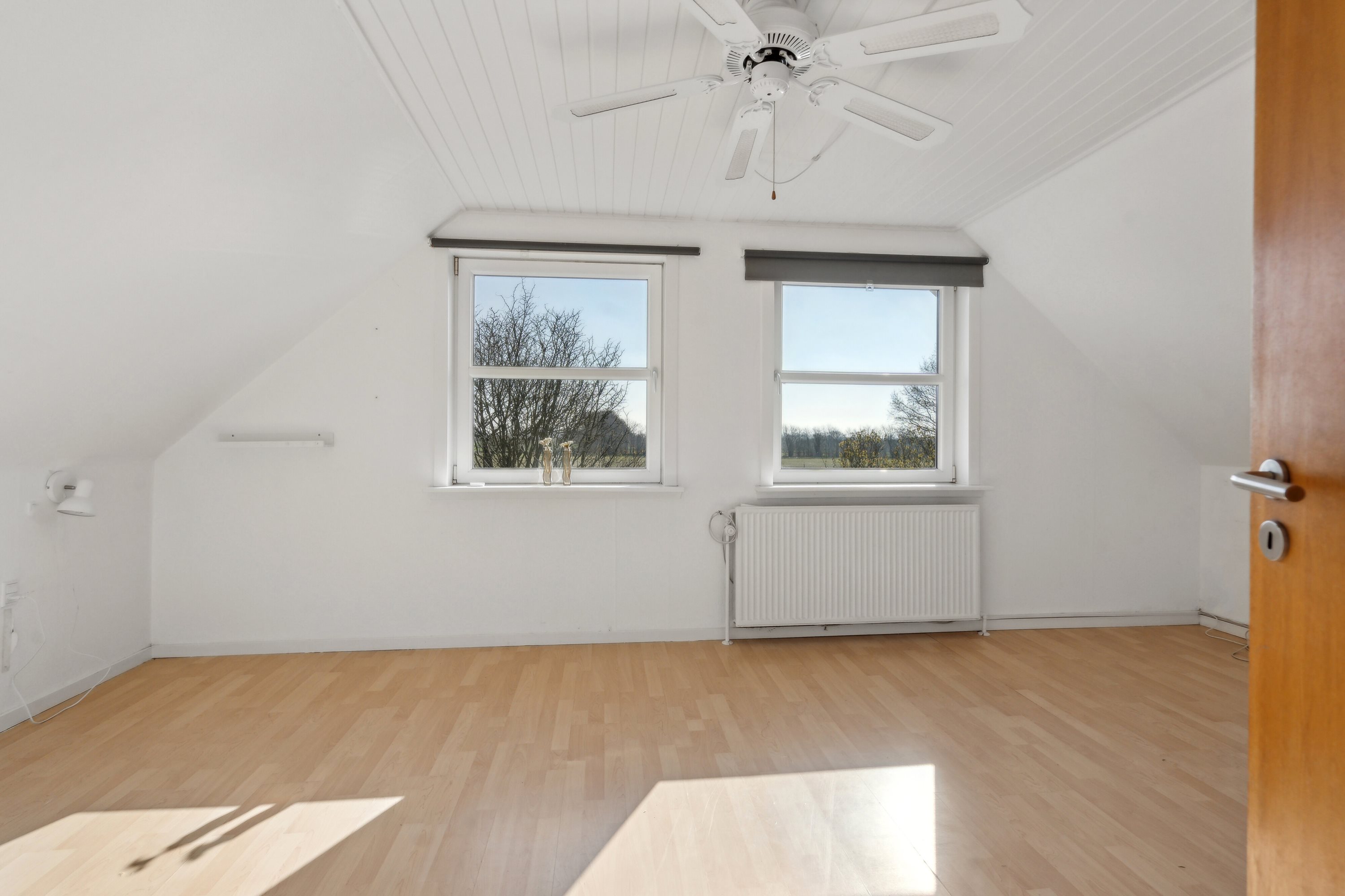 Fremhævet værelse billede i fuldskærmstilstand. Billede af Ulvebakken 2, Brændstrup, 6630 Rødding