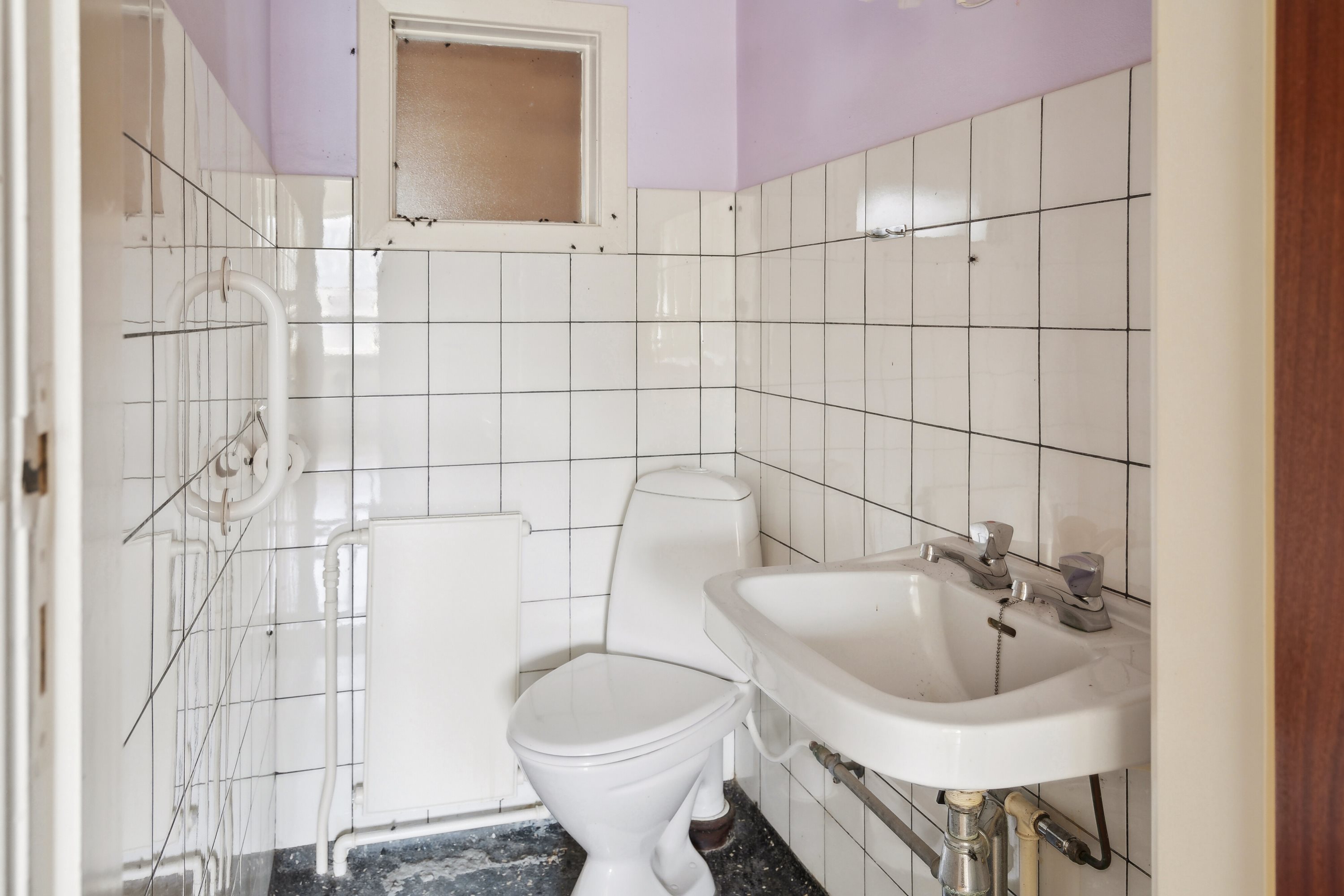 Fremhævet badeværelse billede i fuldskærmstilstand. Billede af Udlodgyden 17, Davinde, 5220 Odense SØ