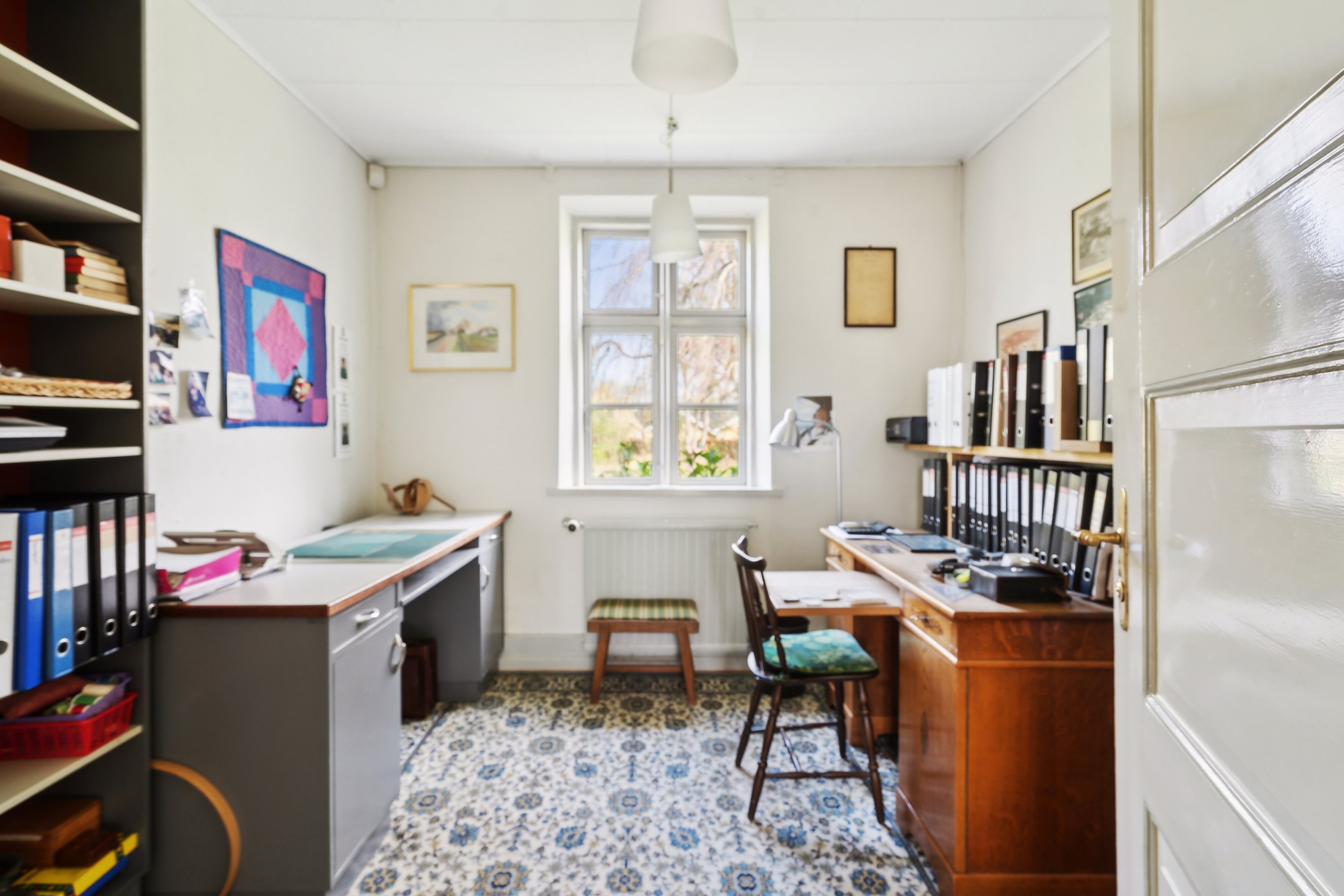 Fremhævet indendørs billede i fuldskærmstilstand. Billede af Udlodgyden 20, Davinde, 5220 Odense SØ