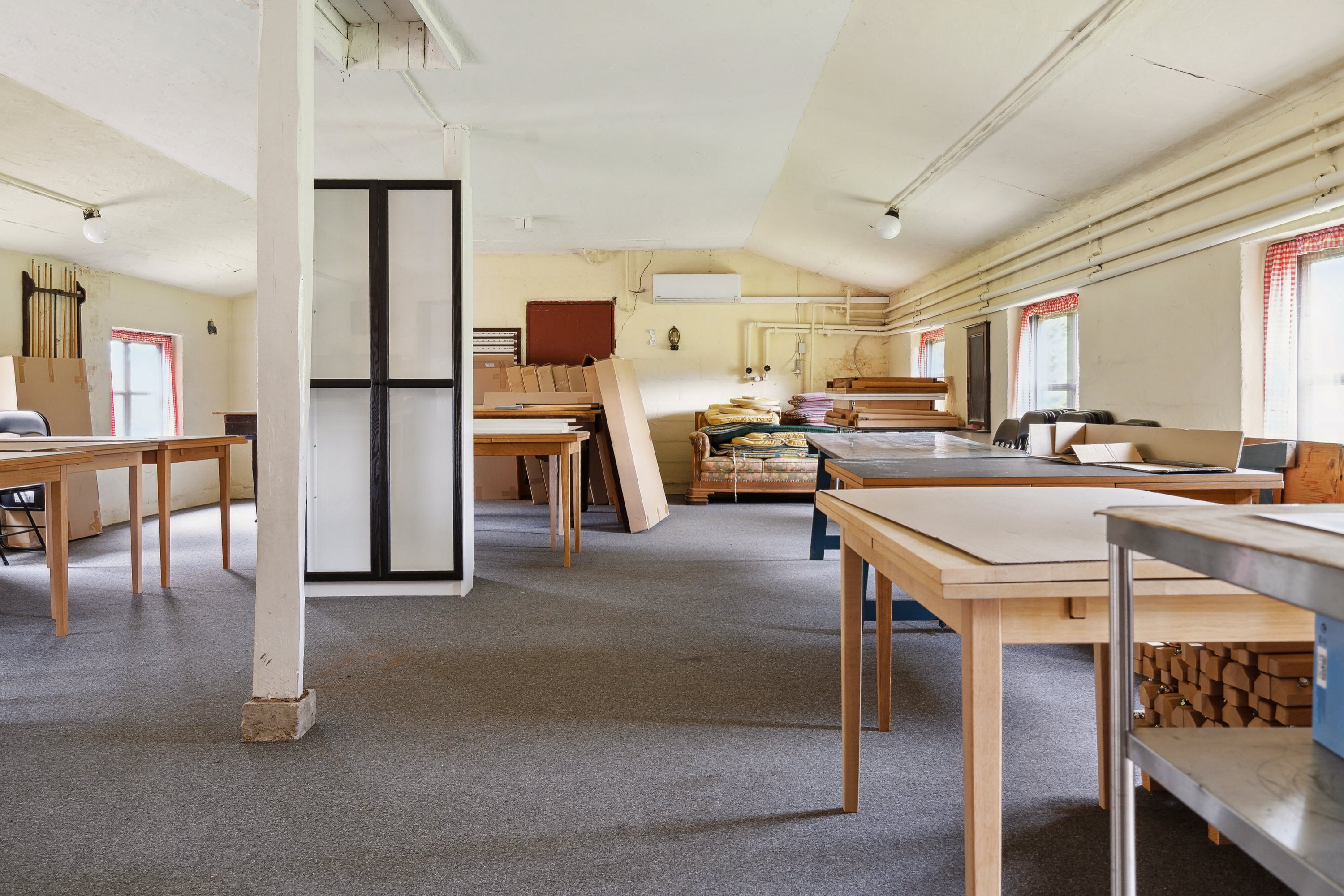 Fremhævet indendørs billede i fuldskærmstilstand. Billede af Udlodgyden 20, Davinde, 5220 Odense SØ