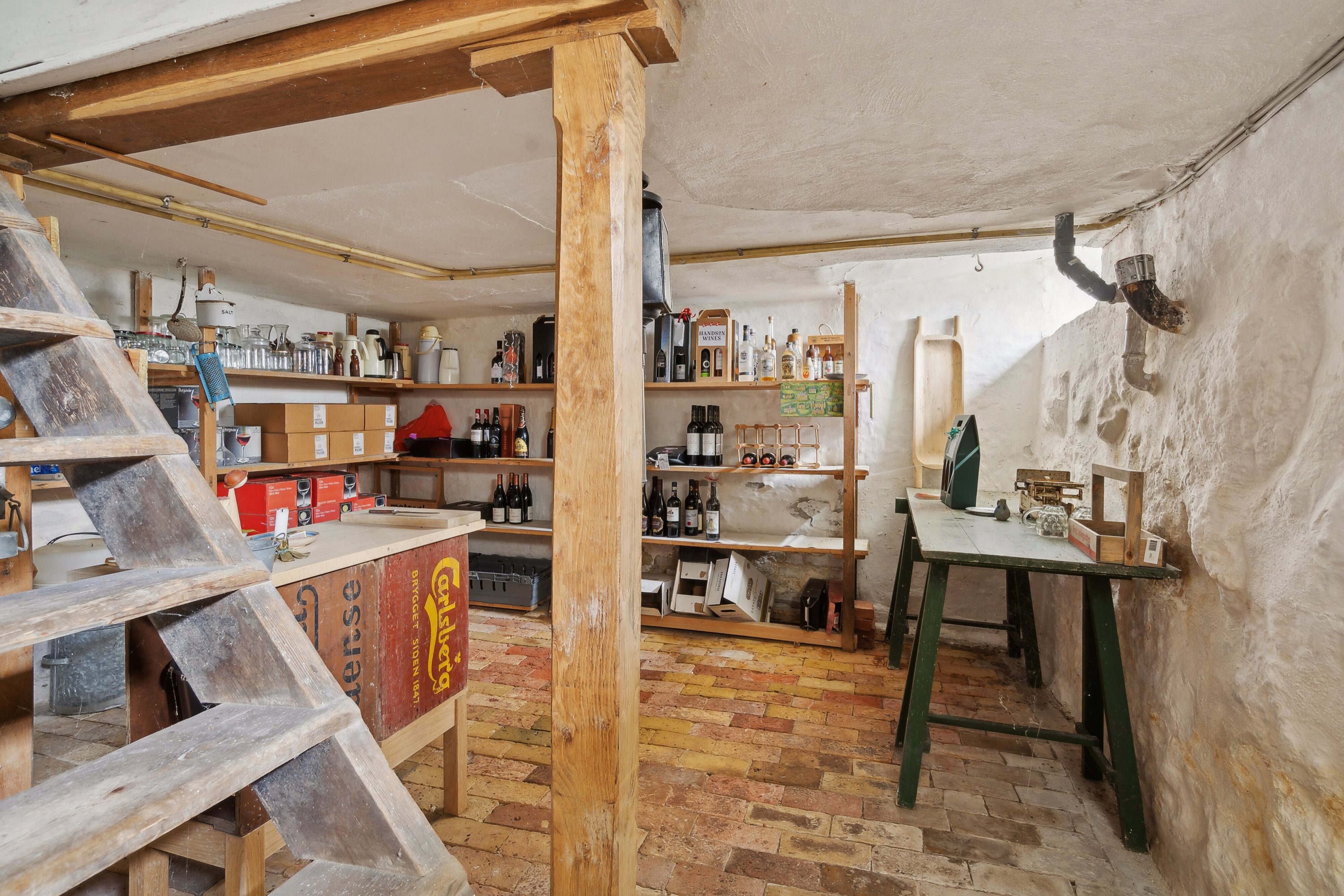 Fremhævet indendørs billede i fuldskærmstilstand. Billede af Udlodgyden 20, Davinde, 5220 Odense SØ