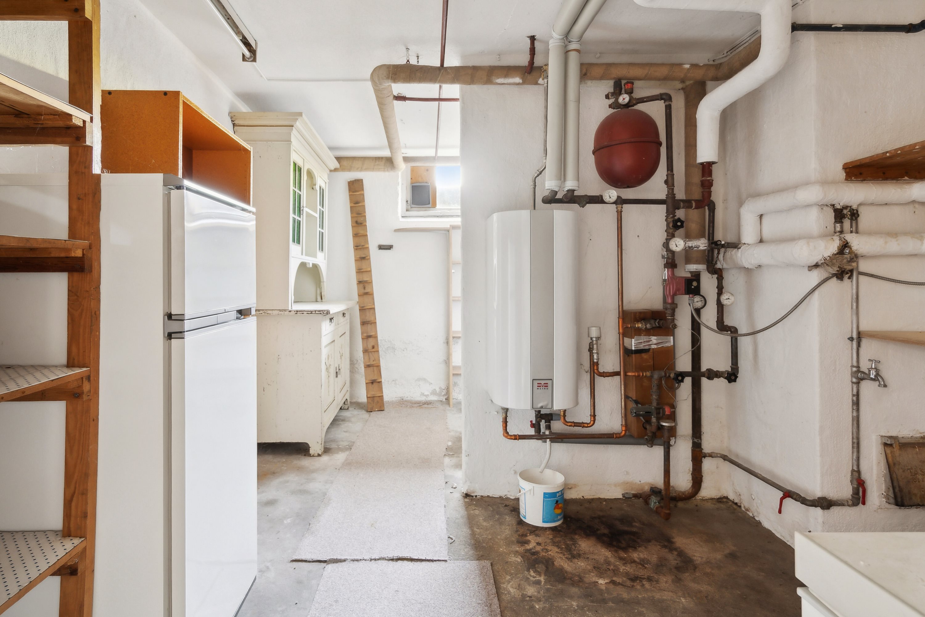 Fremhævet indendørs billede i fuldskærmstilstand. Billede af Udlodgyden 17, Davinde, 5220 Odense SØ