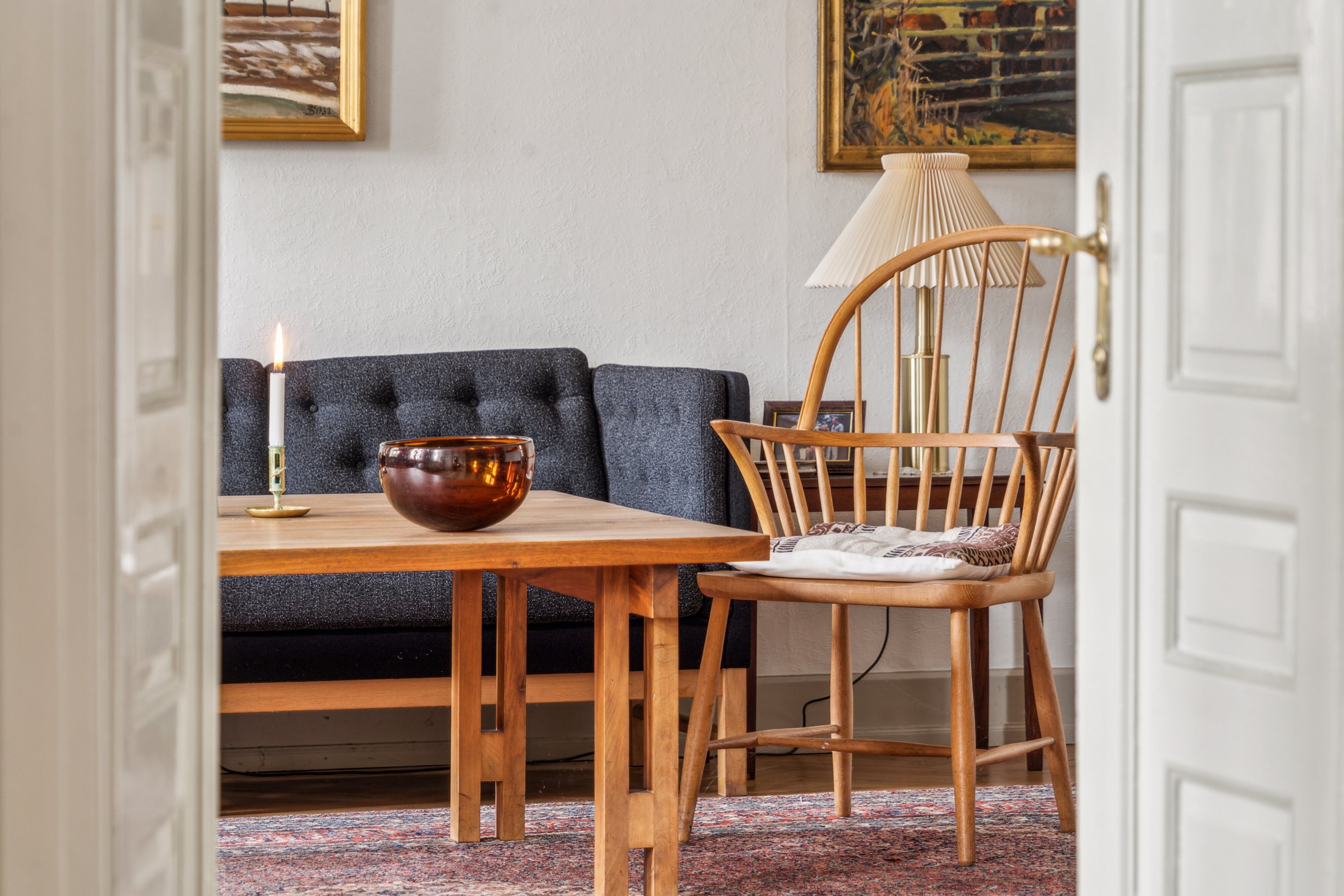 Fremhævet indendørs billede i fuldskærmstilstand. Billede af Udlodgyden 20, Davinde, 5220 Odense SØ