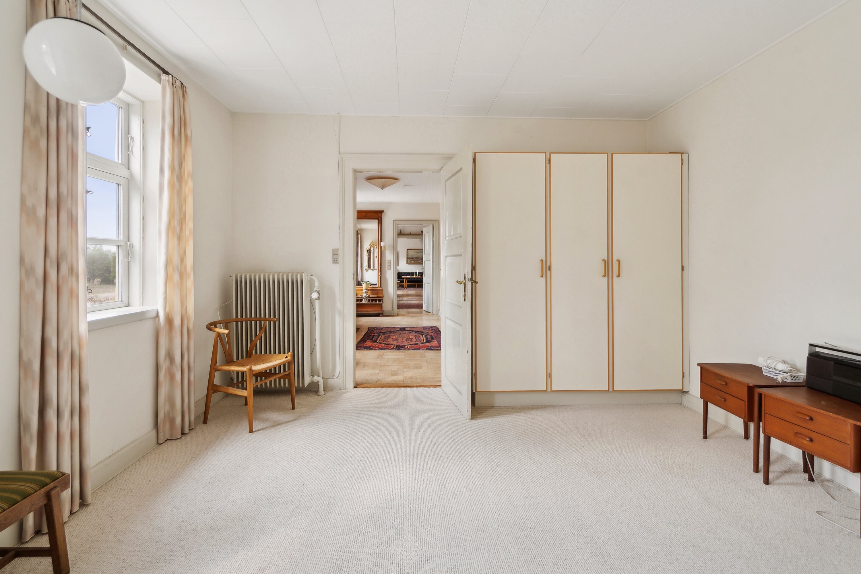 Fremhævet indendørs billede i fuldskærmstilstand. Billede af Udlodgyden 20, Davinde, 5220 Odense SØ