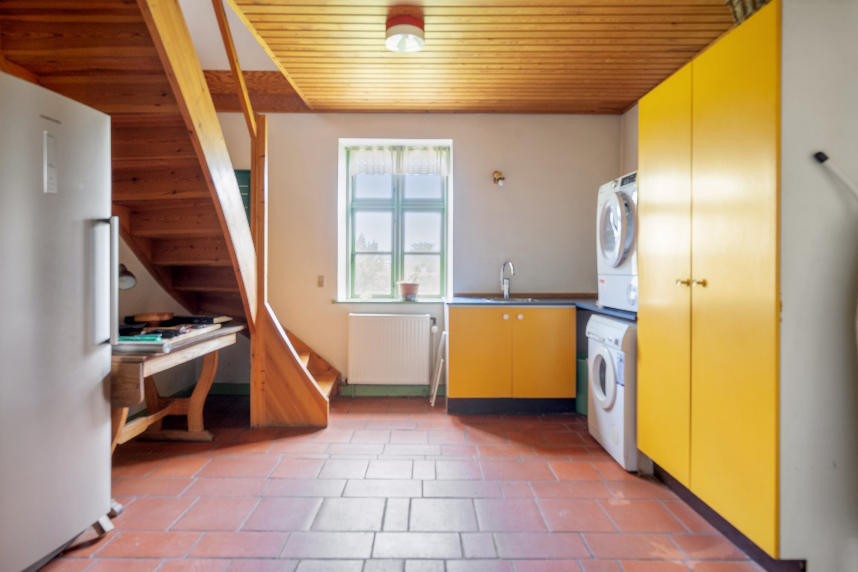 Fremhævet indendørs billede i fuldskærmstilstand. Billede af Udlodgyden 20, Davinde, 5220 Odense SØ