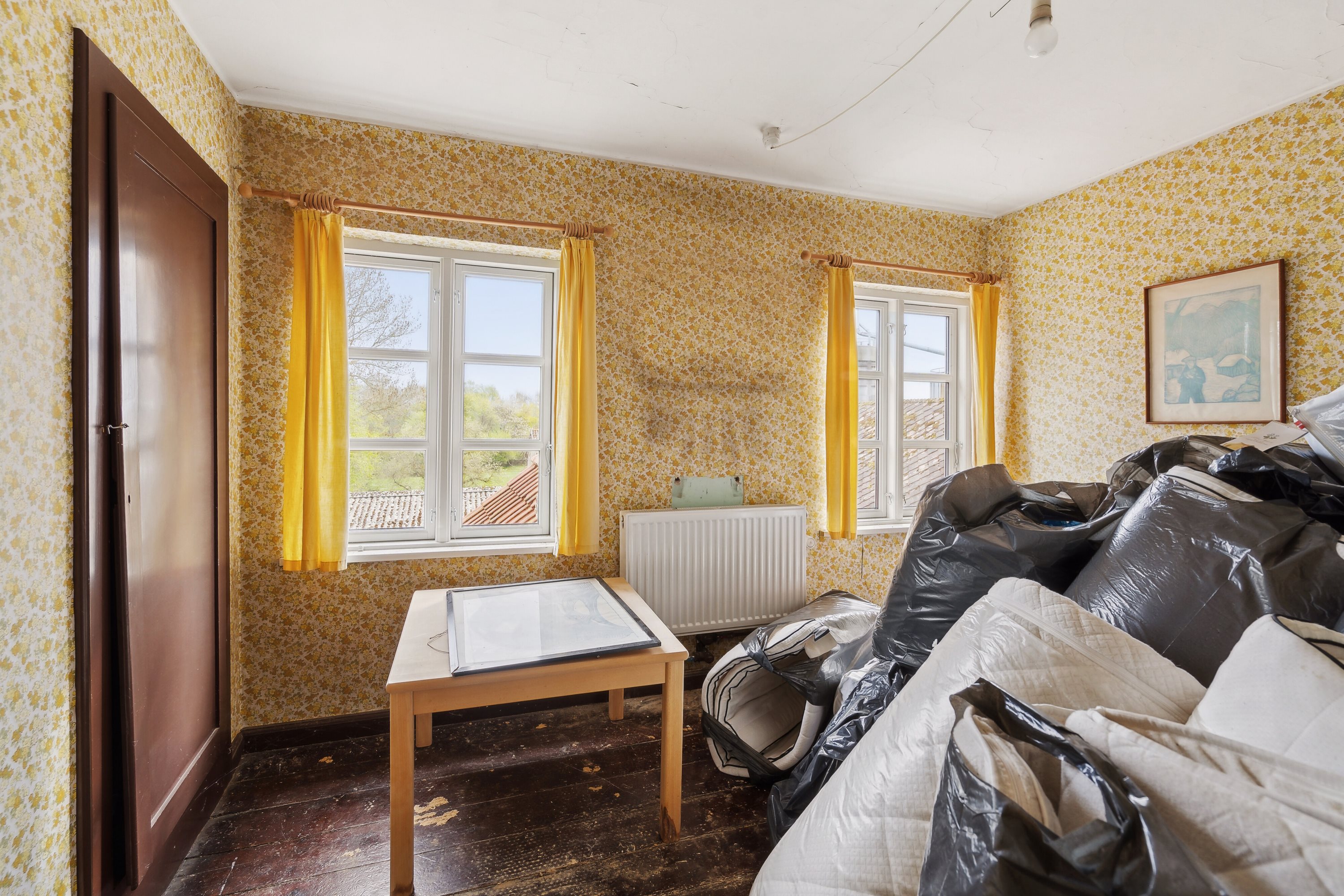 Fremhævet indendørs billede i fuldskærmstilstand. Billede af Udlodgyden 20, Davinde, 5220 Odense SØ