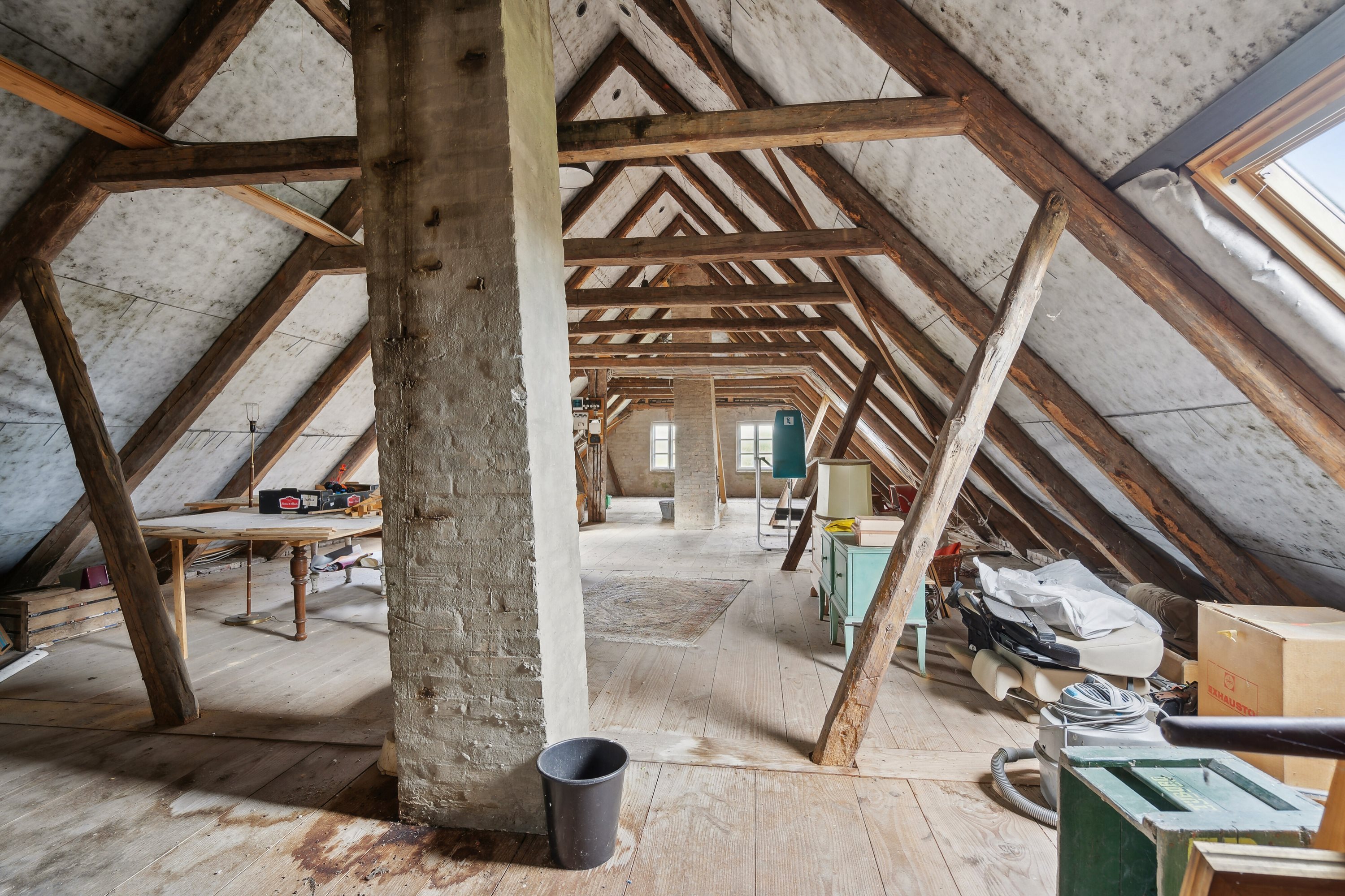 Fremhævet indendørs billede i fuldskærmstilstand. Billede af Udlodgyden 20, Davinde, 5220 Odense SØ