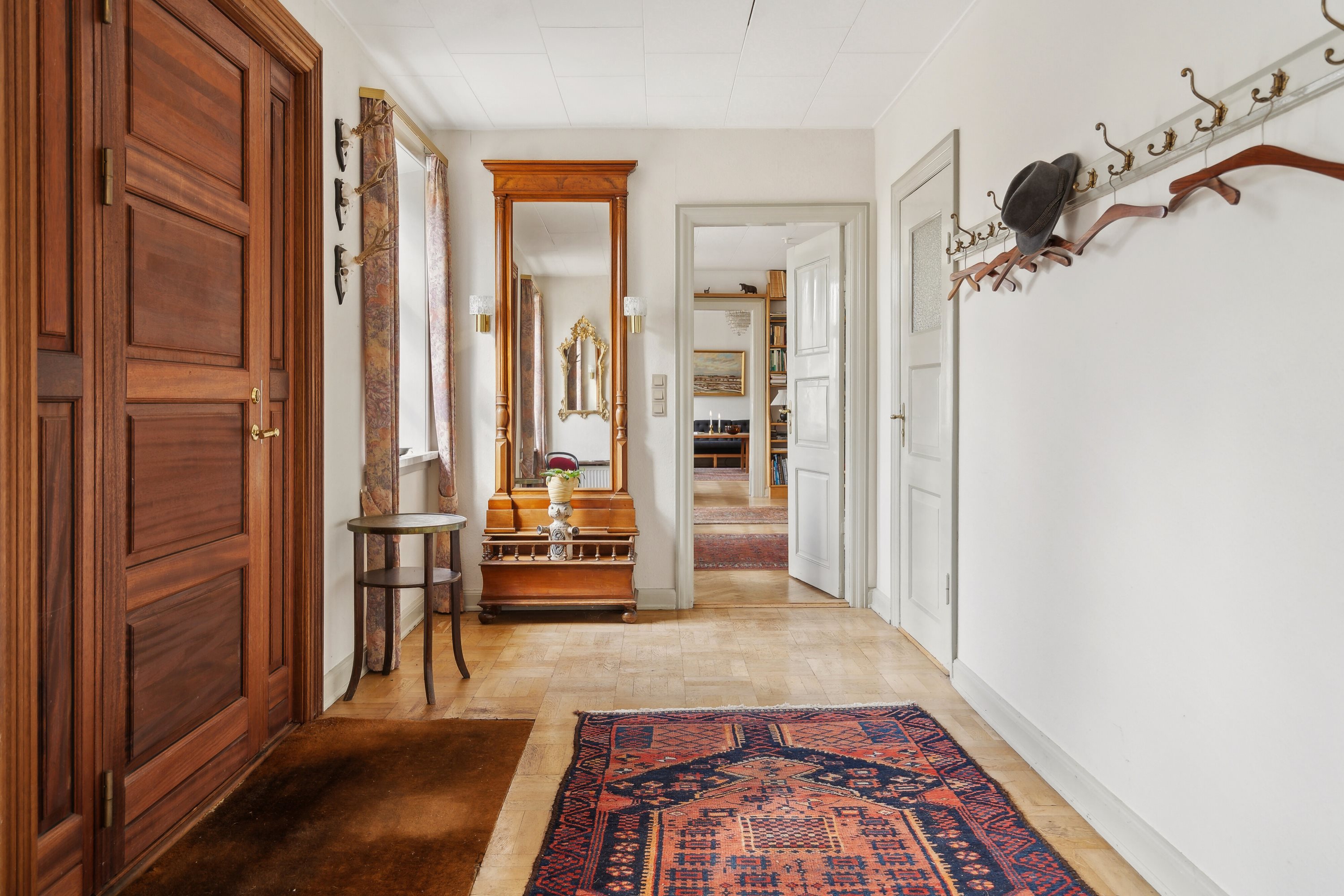 Fremhævet indendørs billede i fuldskærmstilstand. Billede af Udlodgyden 20, Davinde, 5220 Odense SØ