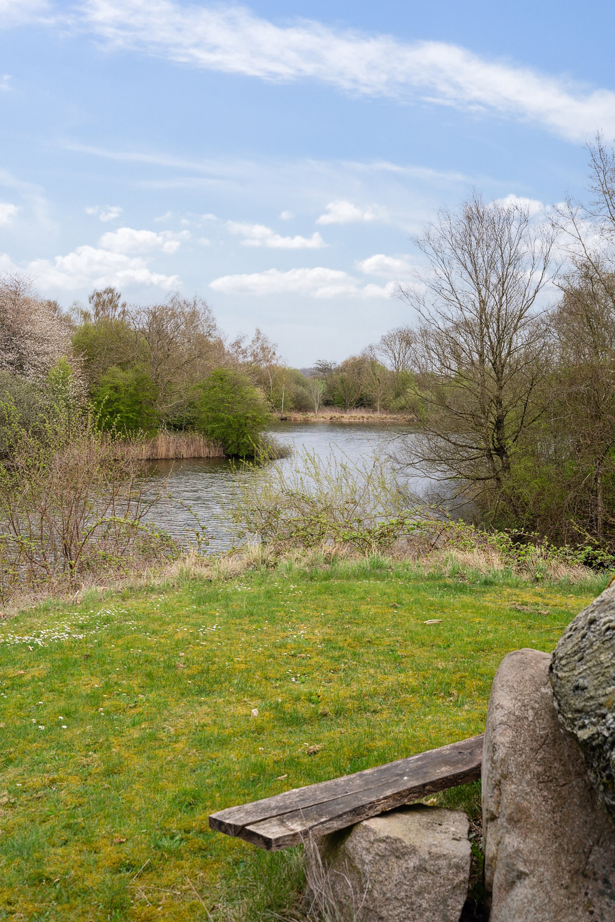Fremhævet udendørs billede i fuldskærmstilstand. Billede af Udlodgyden 20, Davinde, 5220 Odense SØ
