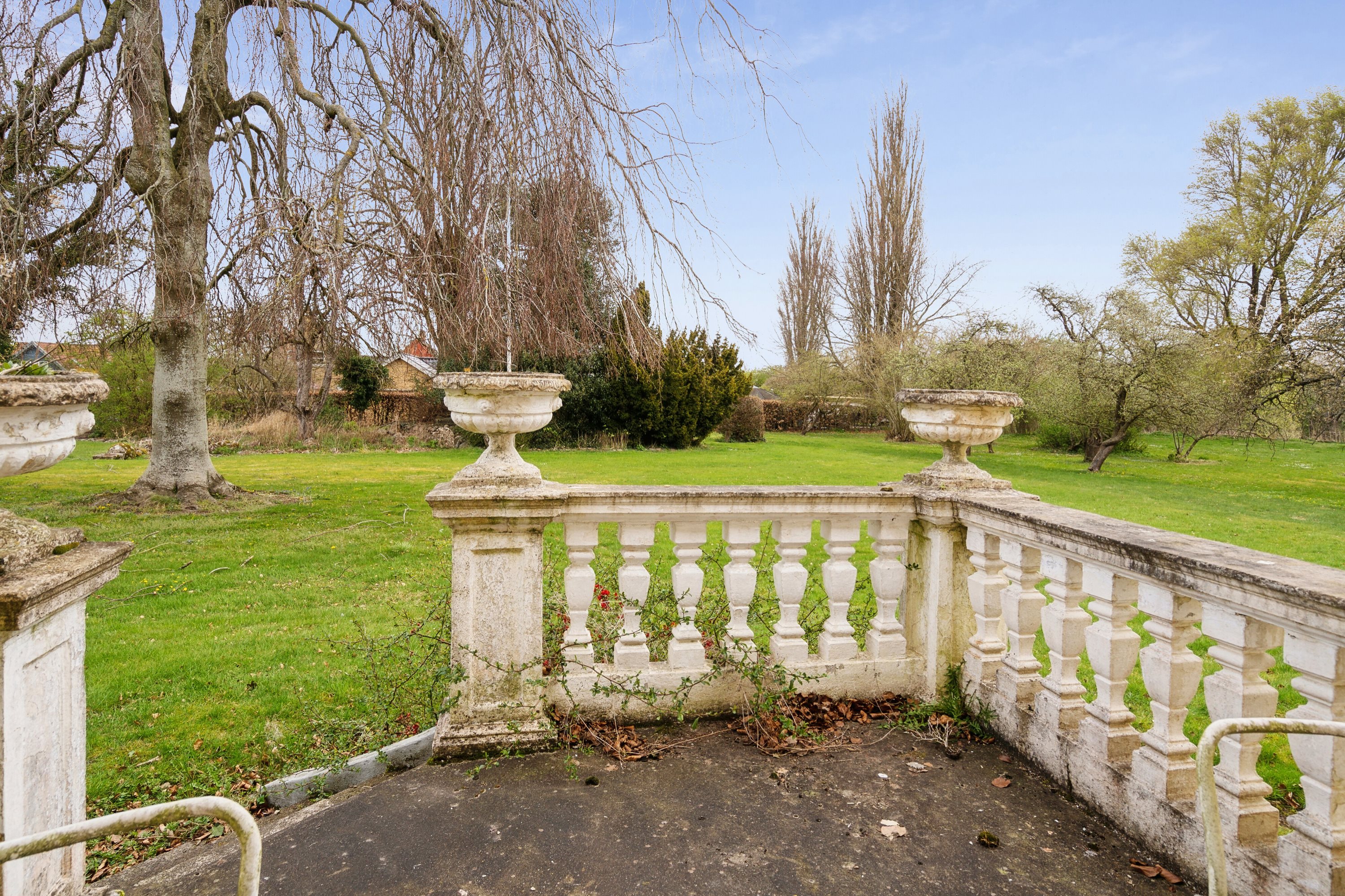 Fremhævet udendørs billede i fuldskærmstilstand. Billede af Udlodgyden 20, Davinde, 5220 Odense SØ