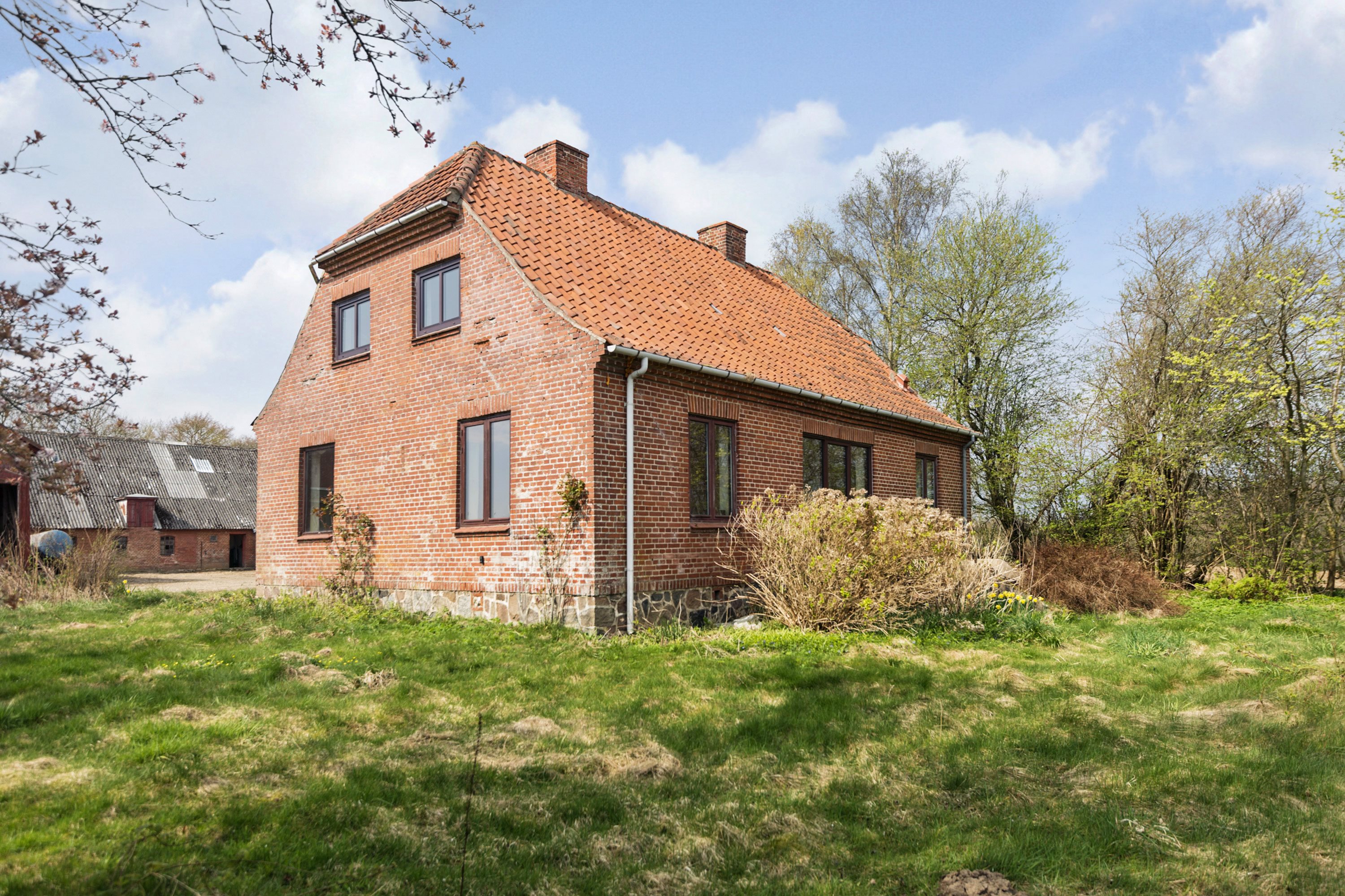 Fremhævet ejendommen billede i fuldskærmstilstand. Billede af Hestehavevej 50, Ondrup, 8300 Odder