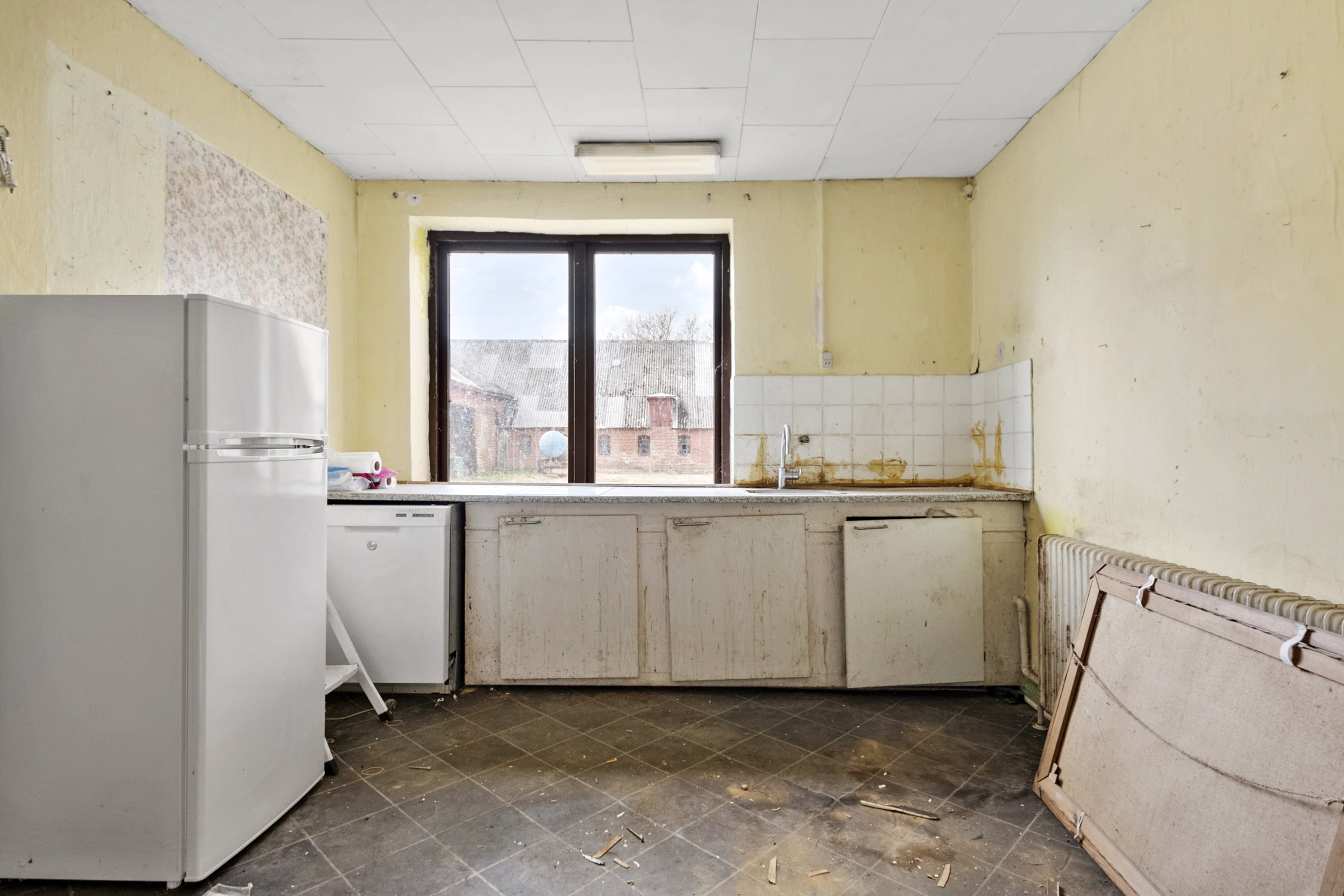 Fremhævet køkken billede i fuldskærmstilstand. Billede af Hestehavevej 50, Ondrup, 8300 Odder