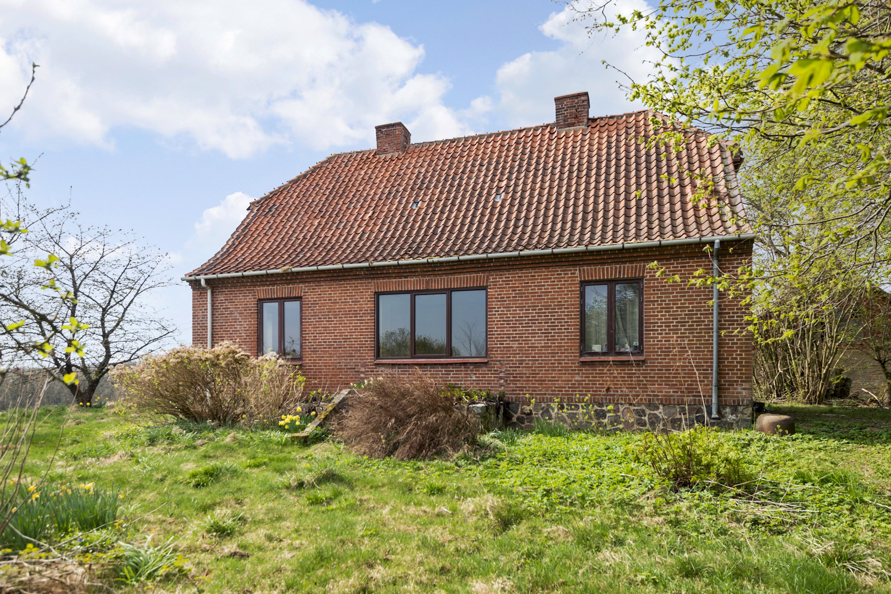 Fremhævet ejendommen billede i fuldskærmstilstand. Billede af Hestehavevej 50, Ondrup, 8300 Odder