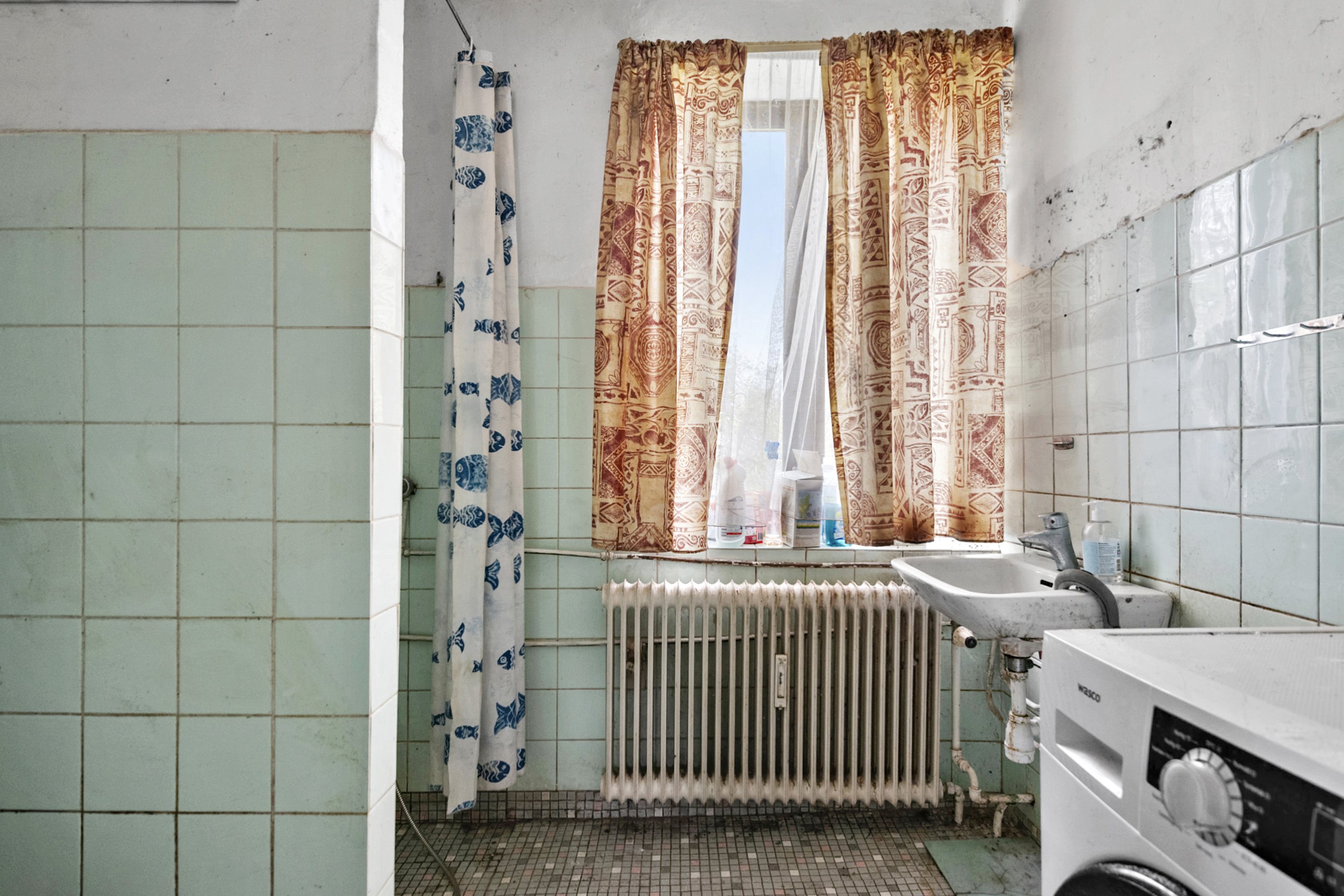 Fremhævet badeværelse billede i fuldskærmstilstand. Billede af Hestehavevej 50, Ondrup, 8300 Odder