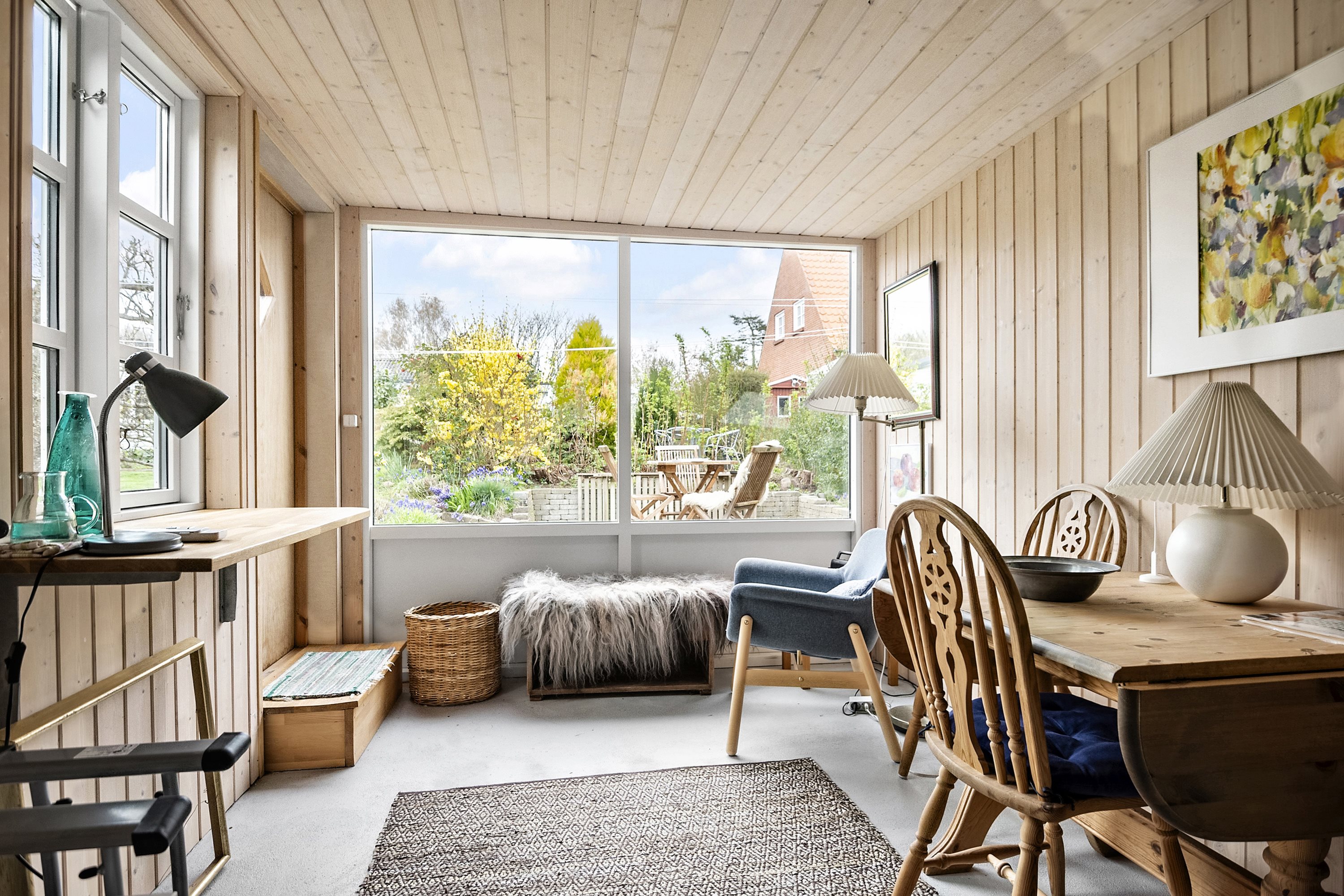 Fremhævet kontor billede i fuldskærmstilstand. Billede af Skolevænget 2, Hou, 8300 Odder