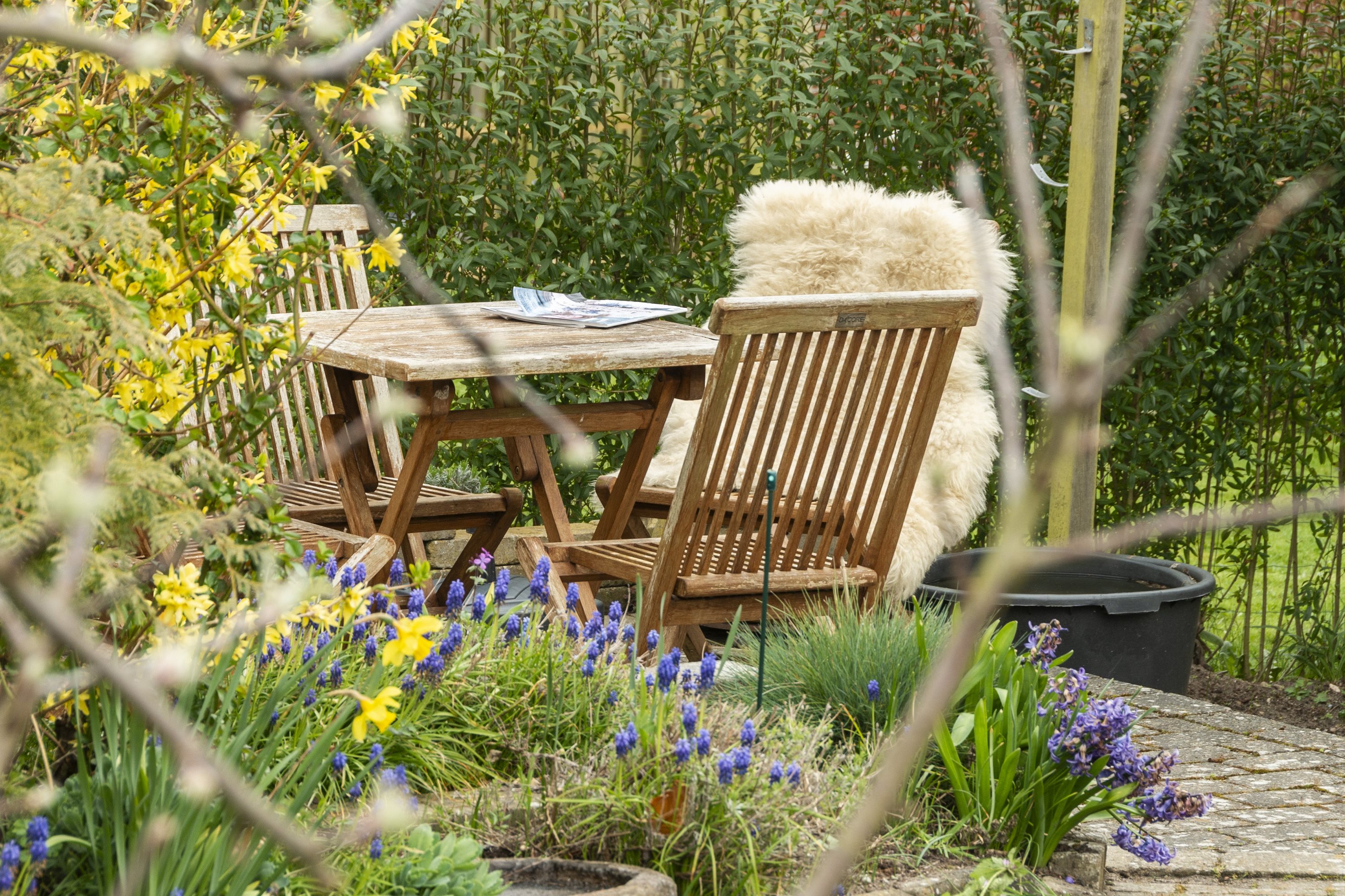 Miniaturebillede 2: område. Billede af Skolevænget 2, Hou, 8300 Odder