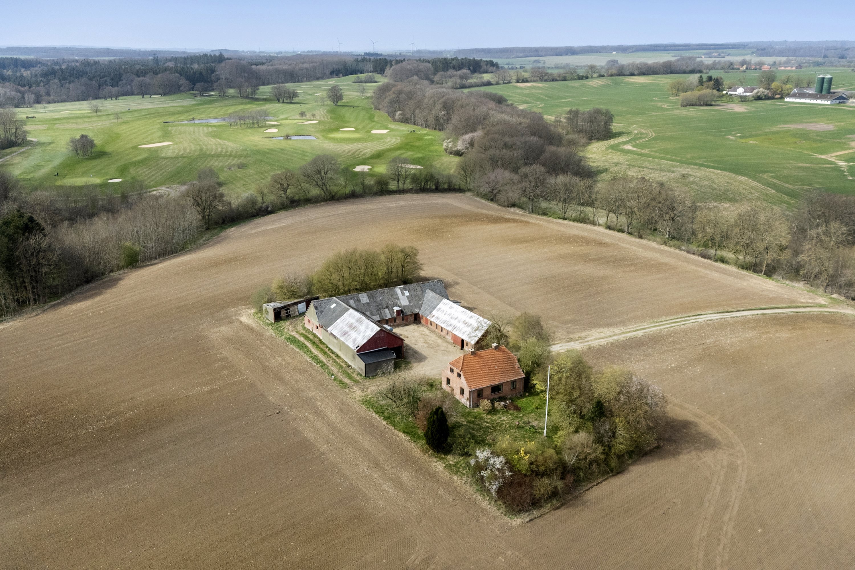 Fremhævet område billede i fuldskærmstilstand. Billede af Hestehavevej 50, Ondrup, 8300 Odder
