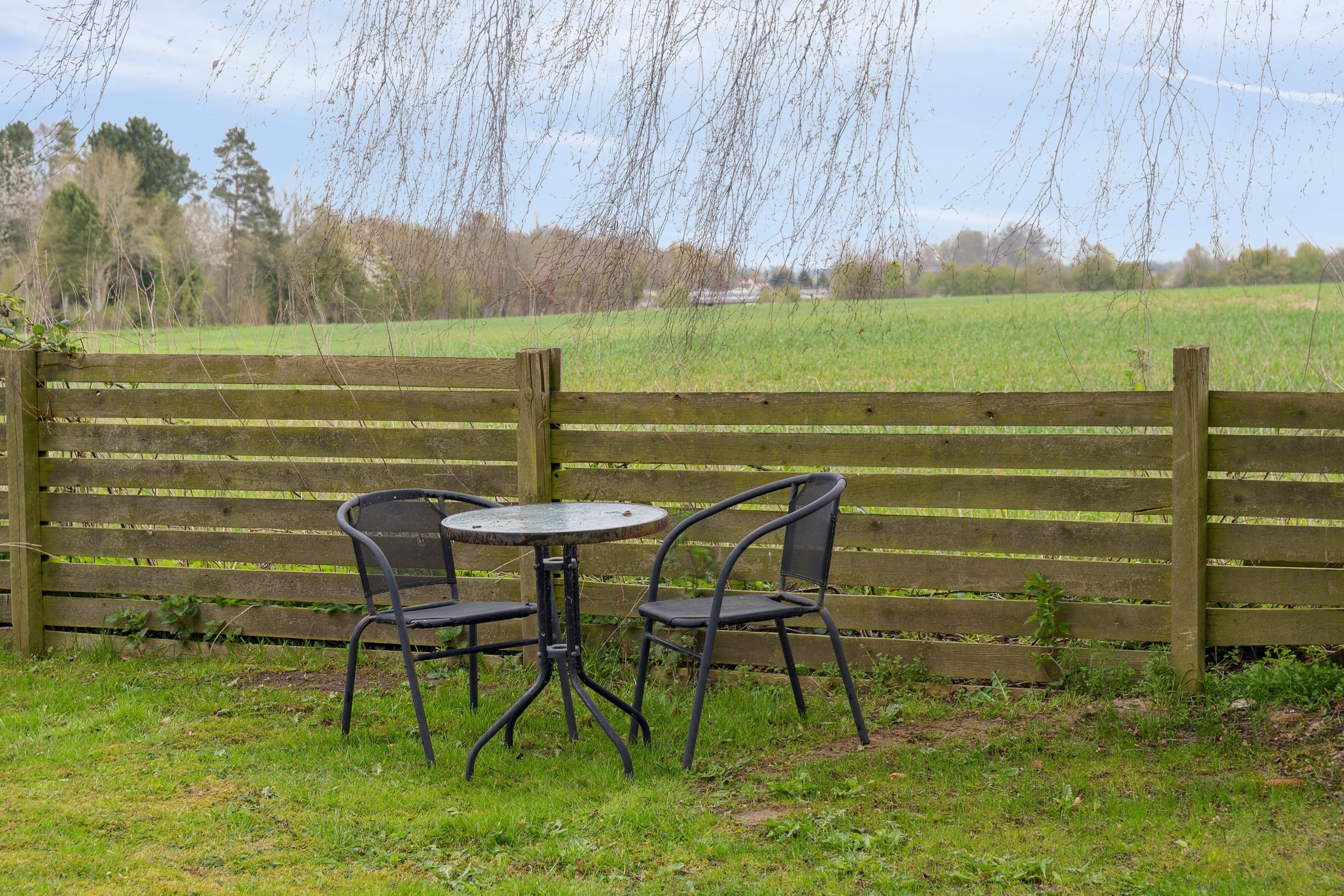 Fremhævet udendørs billede i fuldskærmstilstand. Billede af Roskildevej 301, Kongstrup, 4390 Vipperød