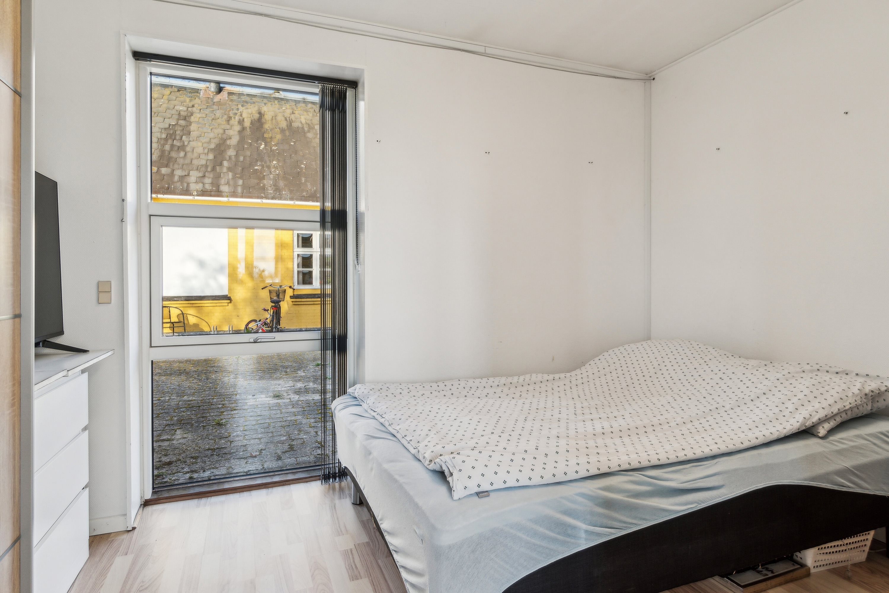 Fremhævet soveværelse billede i fuldskærmstilstand. Billede af Roskildevej 301, Kongstrup, 4390 Vipperød