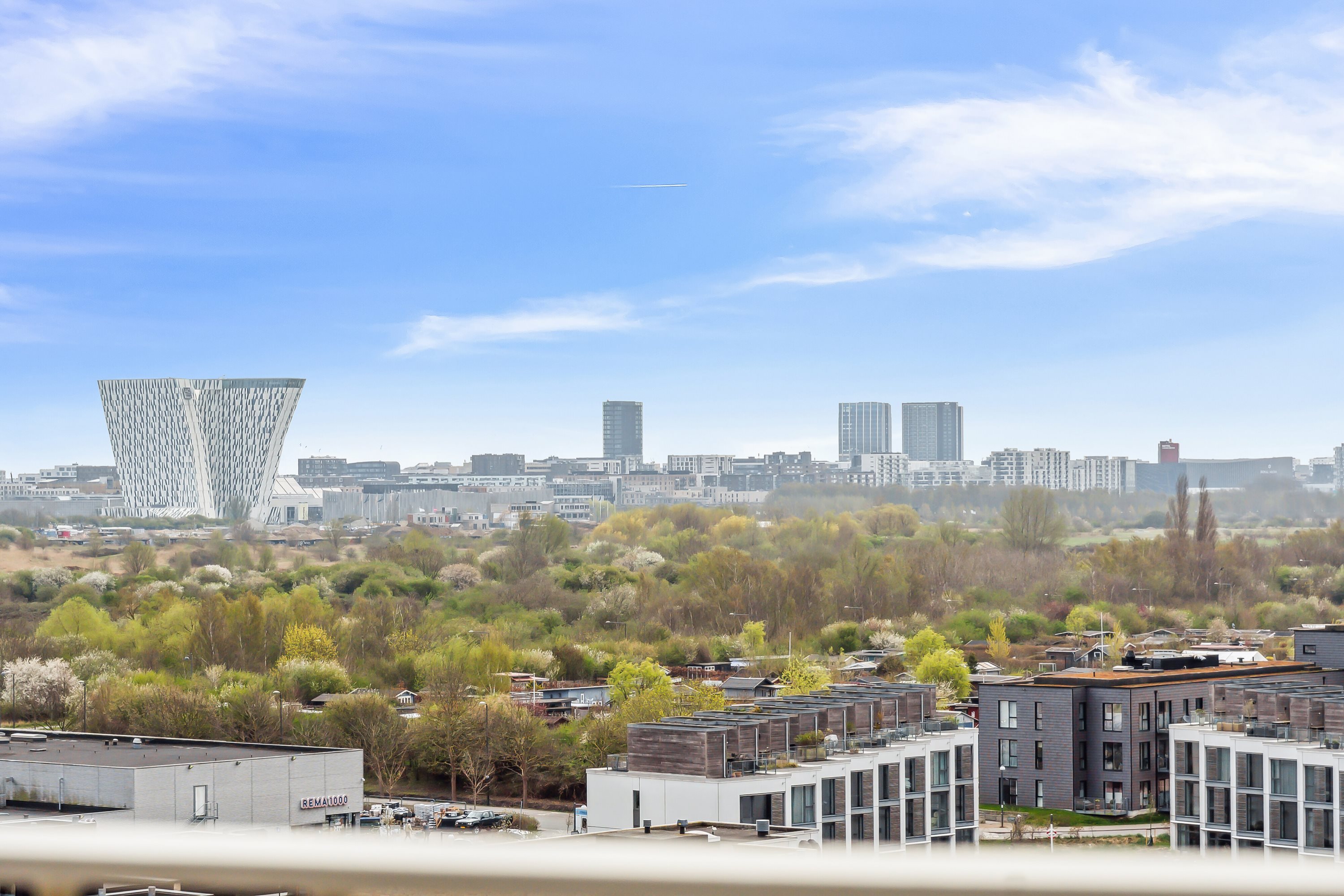 Fremhævet udsigt billede i fuldskærmstilstand. Billede af Islands Brygge 76, 8. 4., 2300 København S