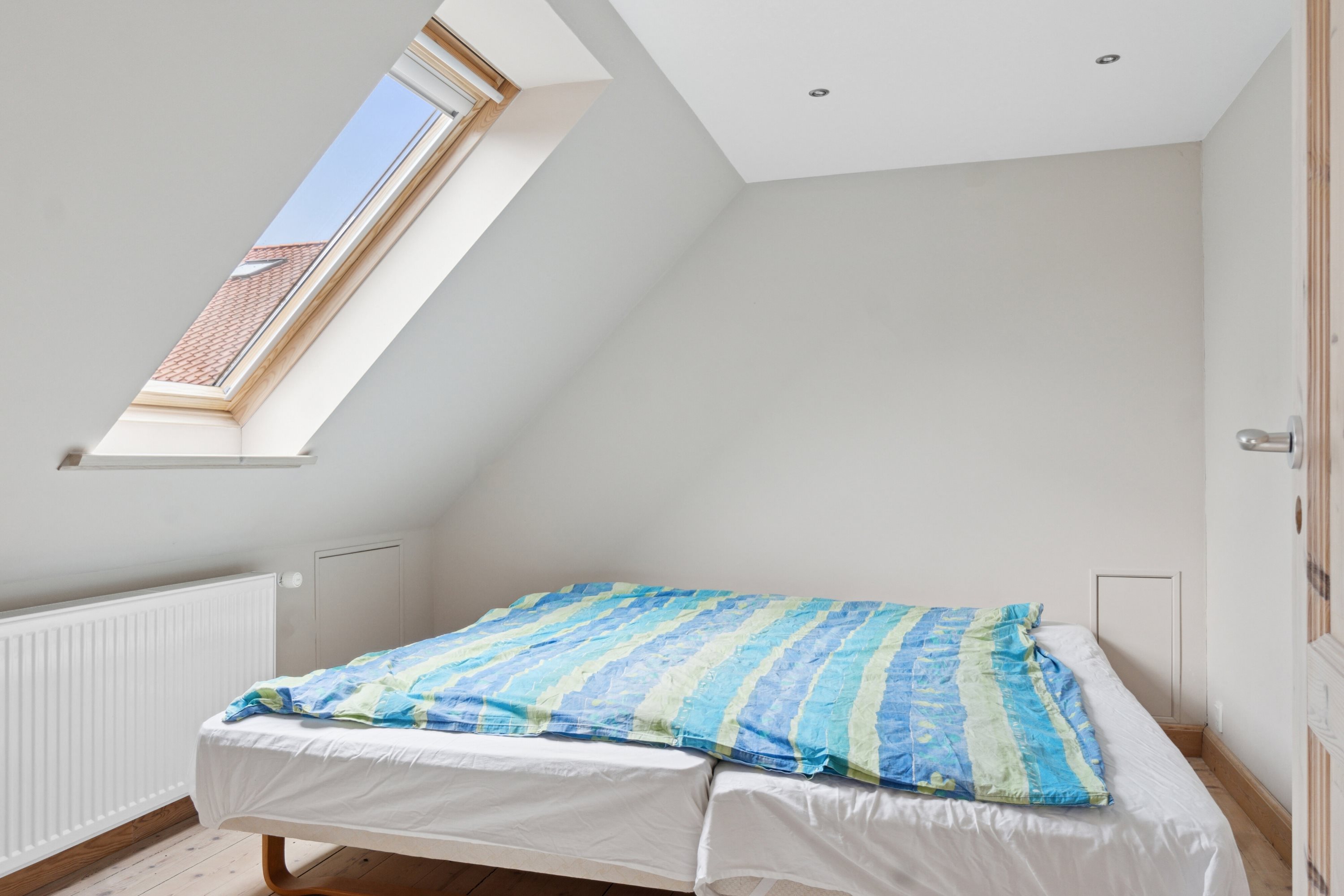 Fremhævet soveværelse billede i fuldskærmstilstand. Billede af Korsørvej 29, 4200 Slagelse