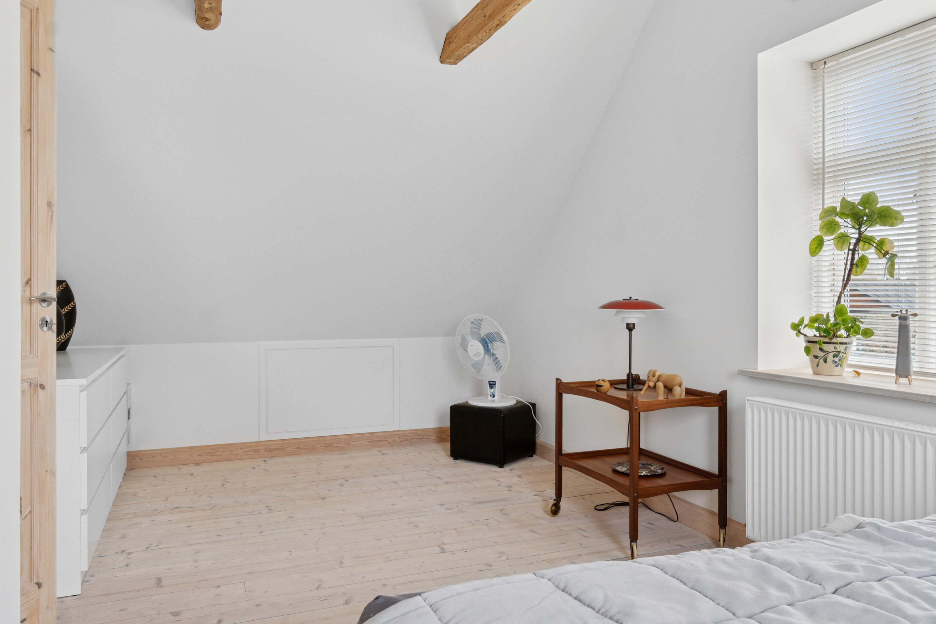 Fremhævet soveværelse billede i fuldskærmstilstand. Billede af Korsørvej 29, 4200 Slagelse