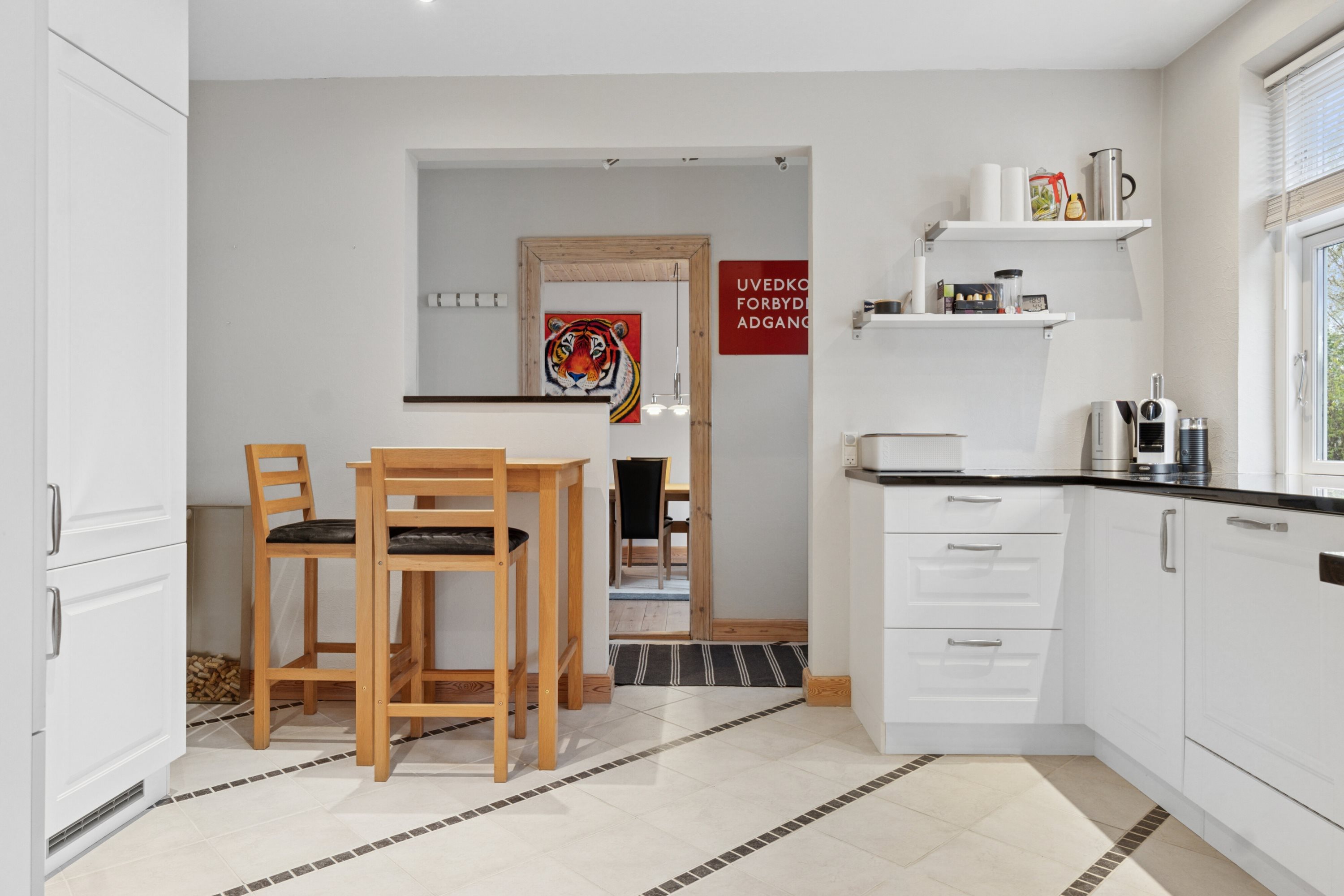 Miniaturebillede 2: køkken. Billede af Korsørvej 29, 4200 Slagelse