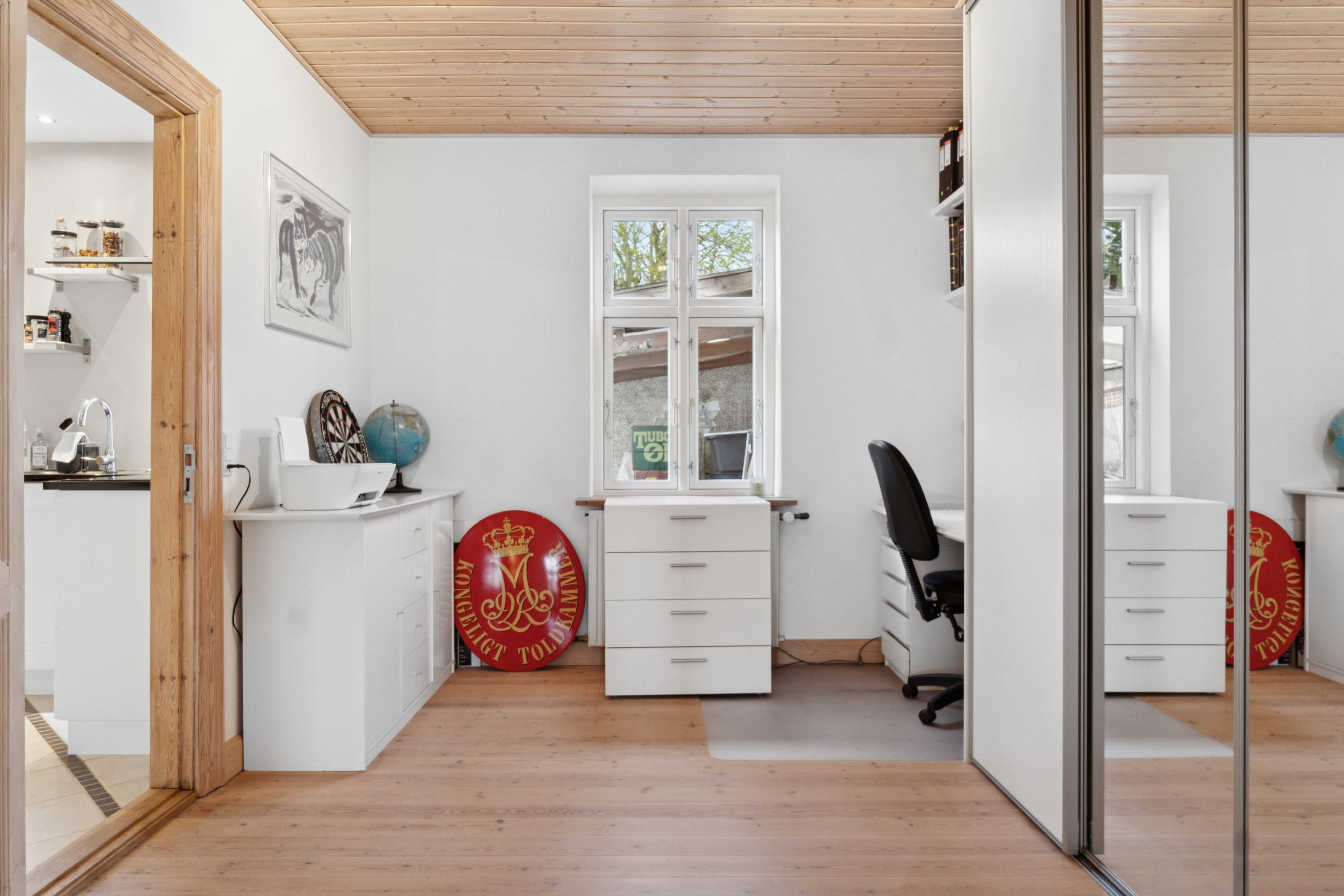 Fremhævet indendørs billede i fuldskærmstilstand. Billede af Korsørvej 29, 4200 Slagelse