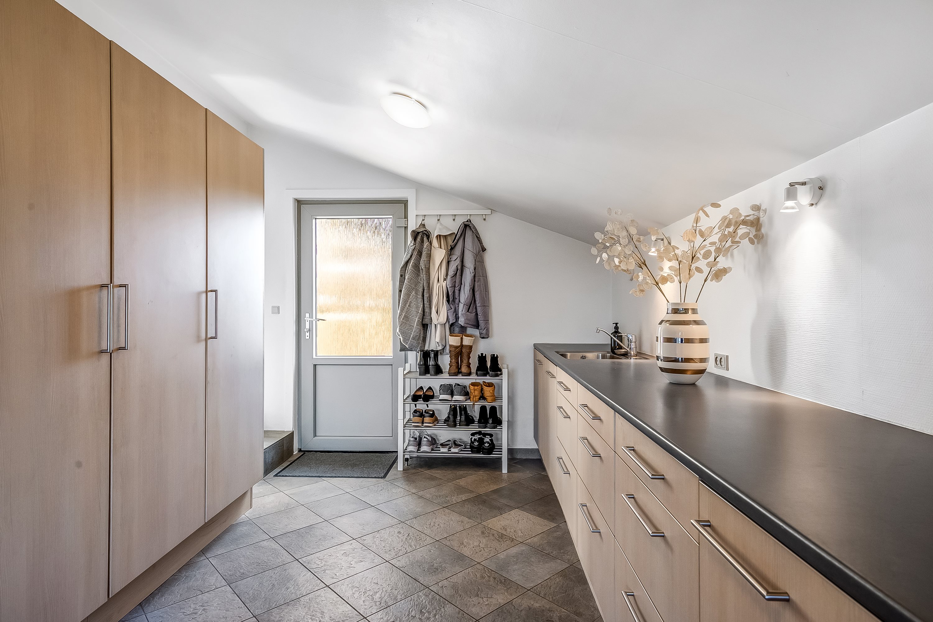 Fremhævet bryggers billede i fuldskærmstilstand. Billede af Dyssevænget 32, Sædding, 6900 Skjern