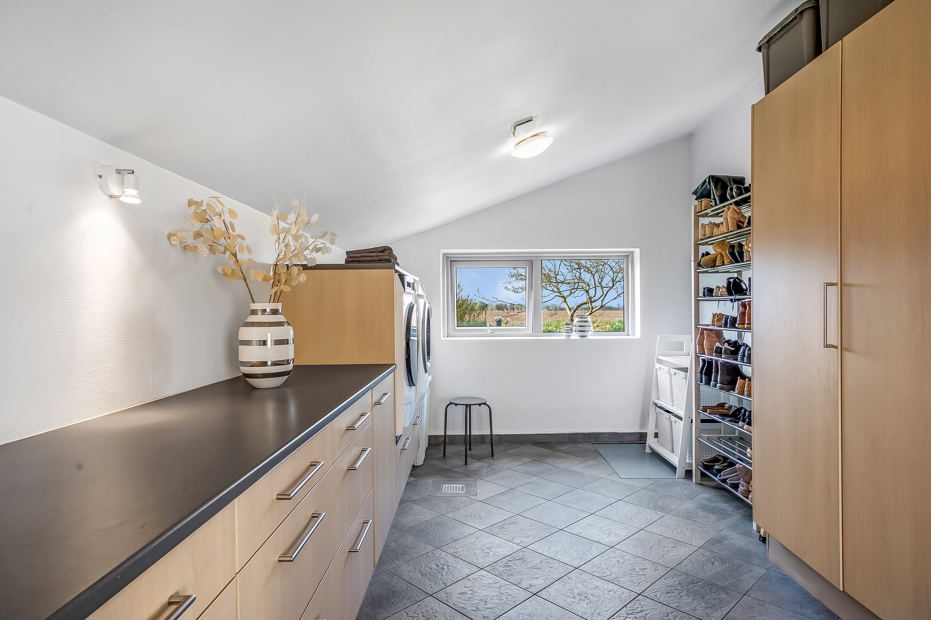 Fremhævet bryggers billede i fuldskærmstilstand. Billede af Dyssevænget 32, Sædding, 6900 Skjern