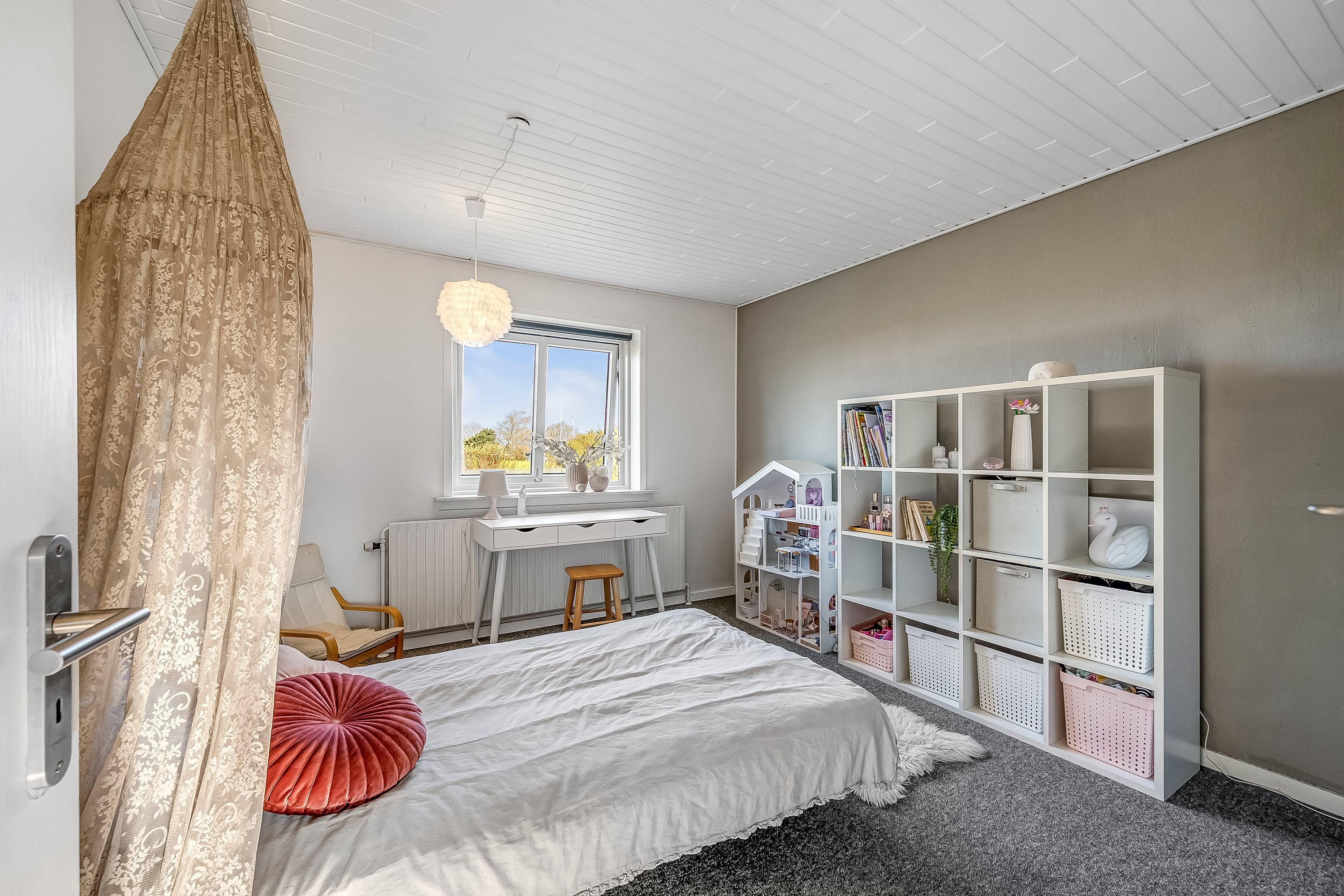 Fremhævet værelse billede i fuldskærmstilstand. Billede af Dyssevænget 32, Sædding, 6900 Skjern