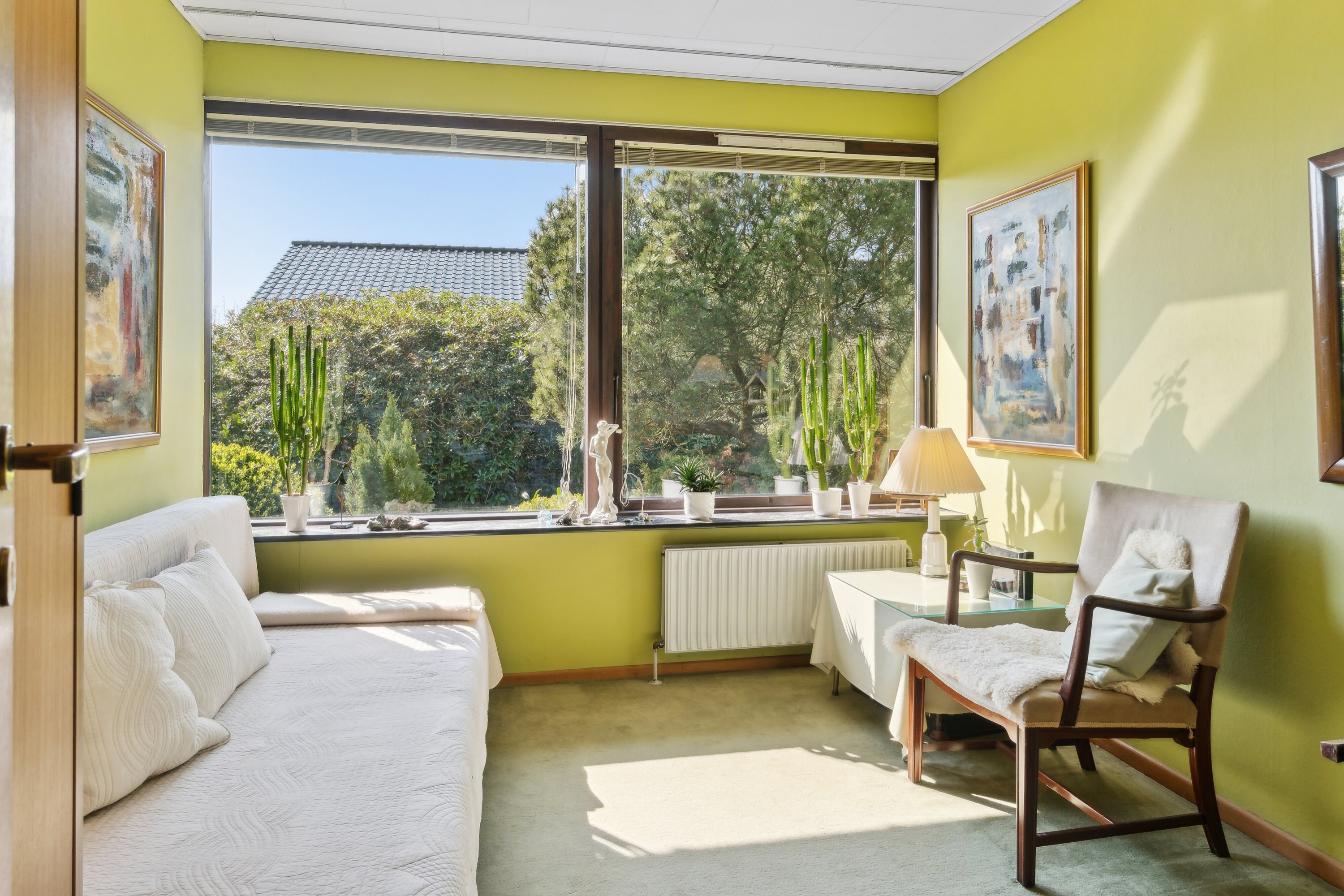 Fremhævet værelse billede i fuldskærmstilstand. Billede af Gildringeparken 38, 4690 Haslev