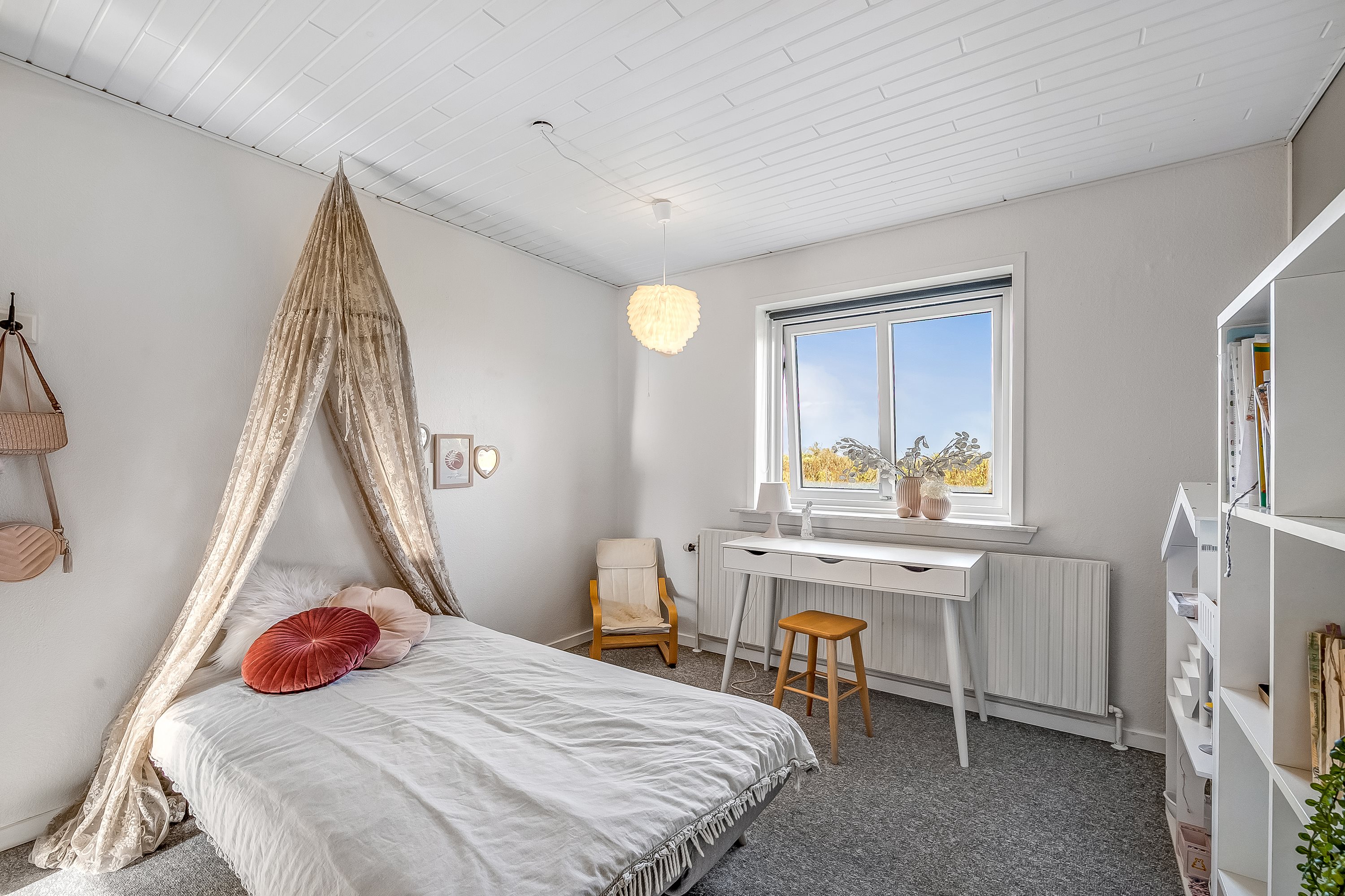 Fremhævet værelse billede i fuldskærmstilstand. Billede af Dyssevænget 32, Sædding, 6900 Skjern