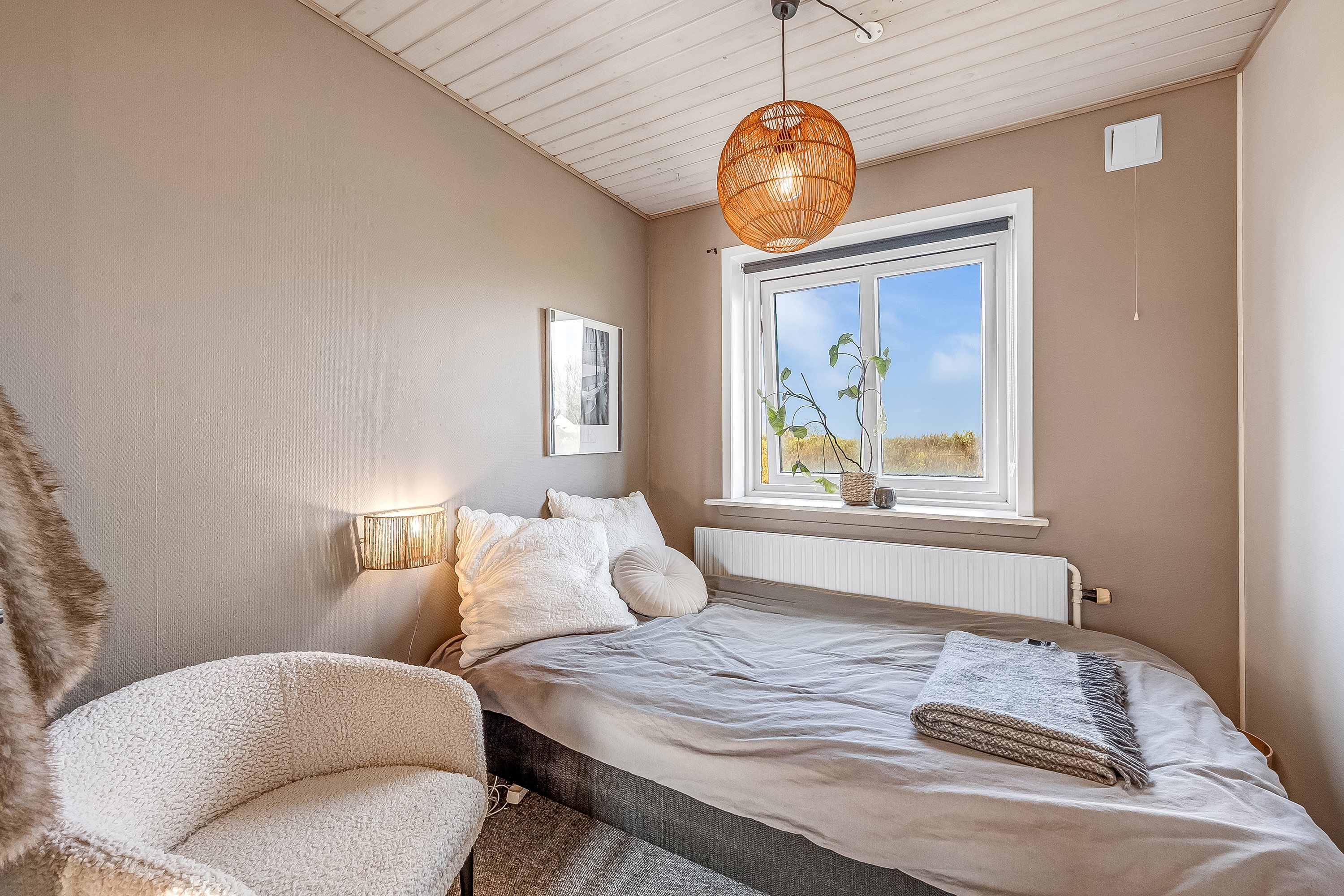 Fremhævet værelse billede i fuldskærmstilstand. Billede af Dyssevænget 32, Sædding, 6900 Skjern