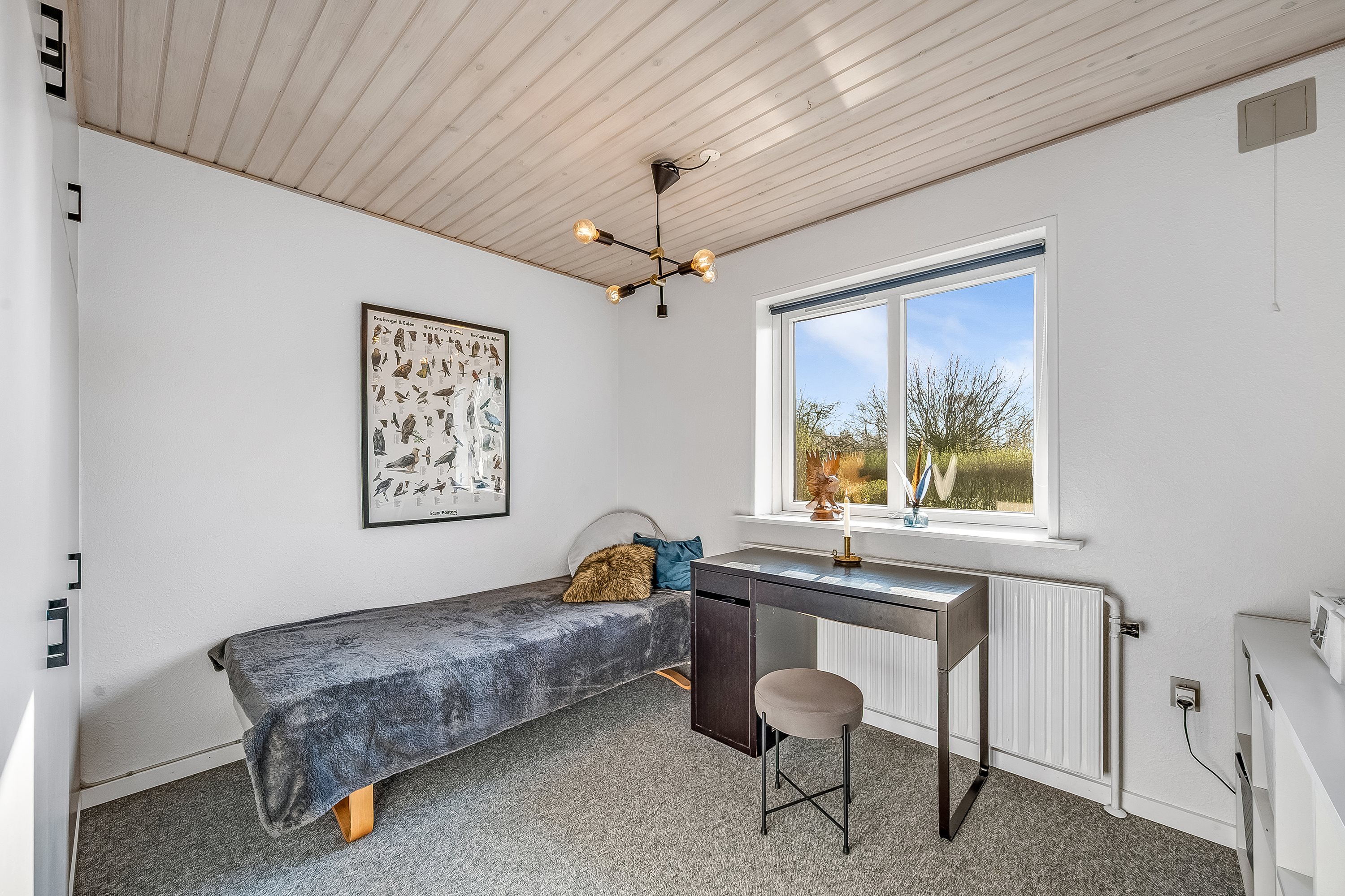 Fremhævet værelse billede i fuldskærmstilstand. Billede af Dyssevænget 32, Sædding, 6900 Skjern