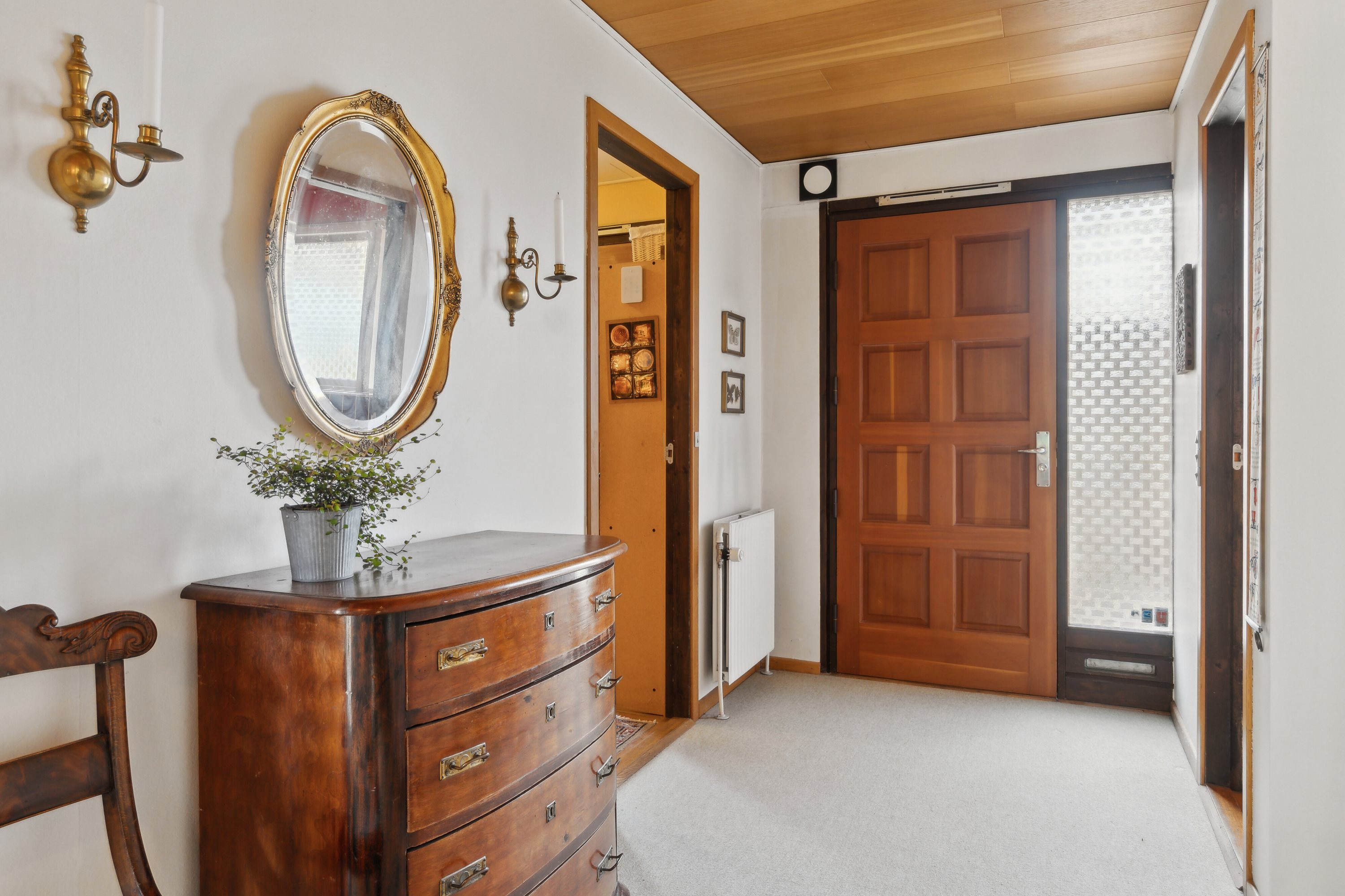 Miniaturebillede 2: gang. Billede af Gildringeparken 38, 4690 Haslev