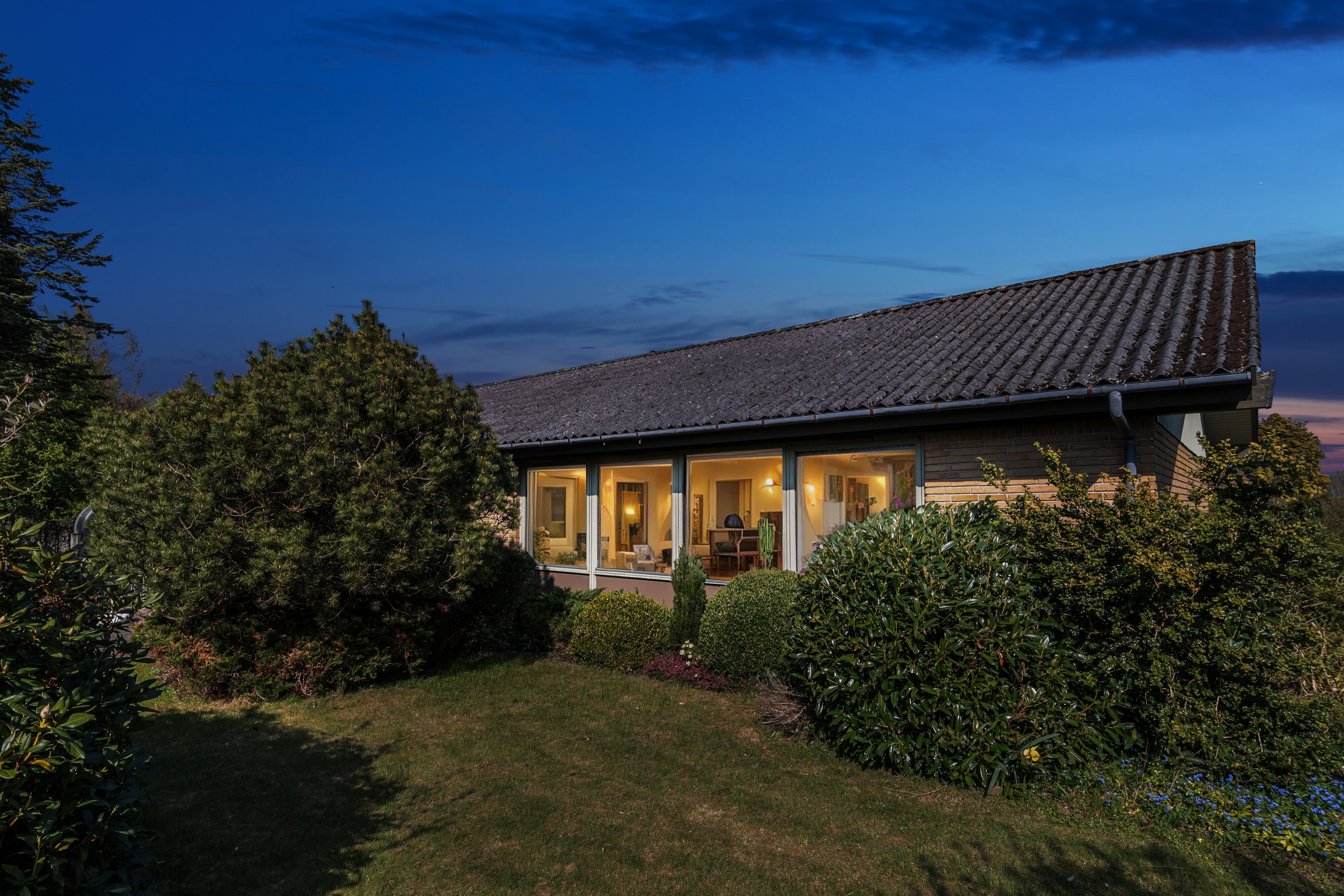 Fremhævet andet billede i fuldskærmstilstand. Billede af Gildringeparken 38, 4690 Haslev