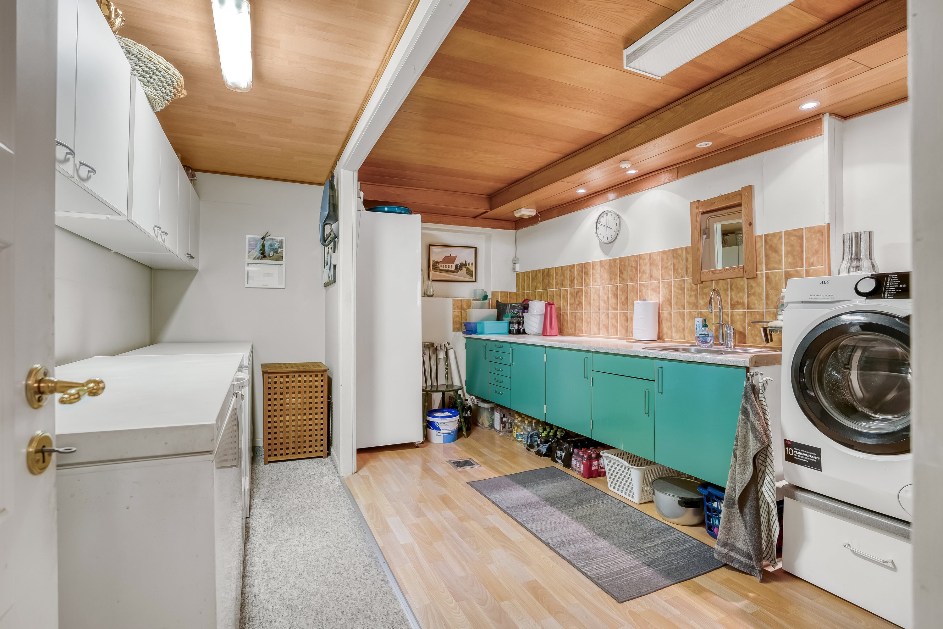 Fremhævet værelse billede i fuldskærmstilstand. Billede af Blansmosevej 9, 4952 Stokkemarke