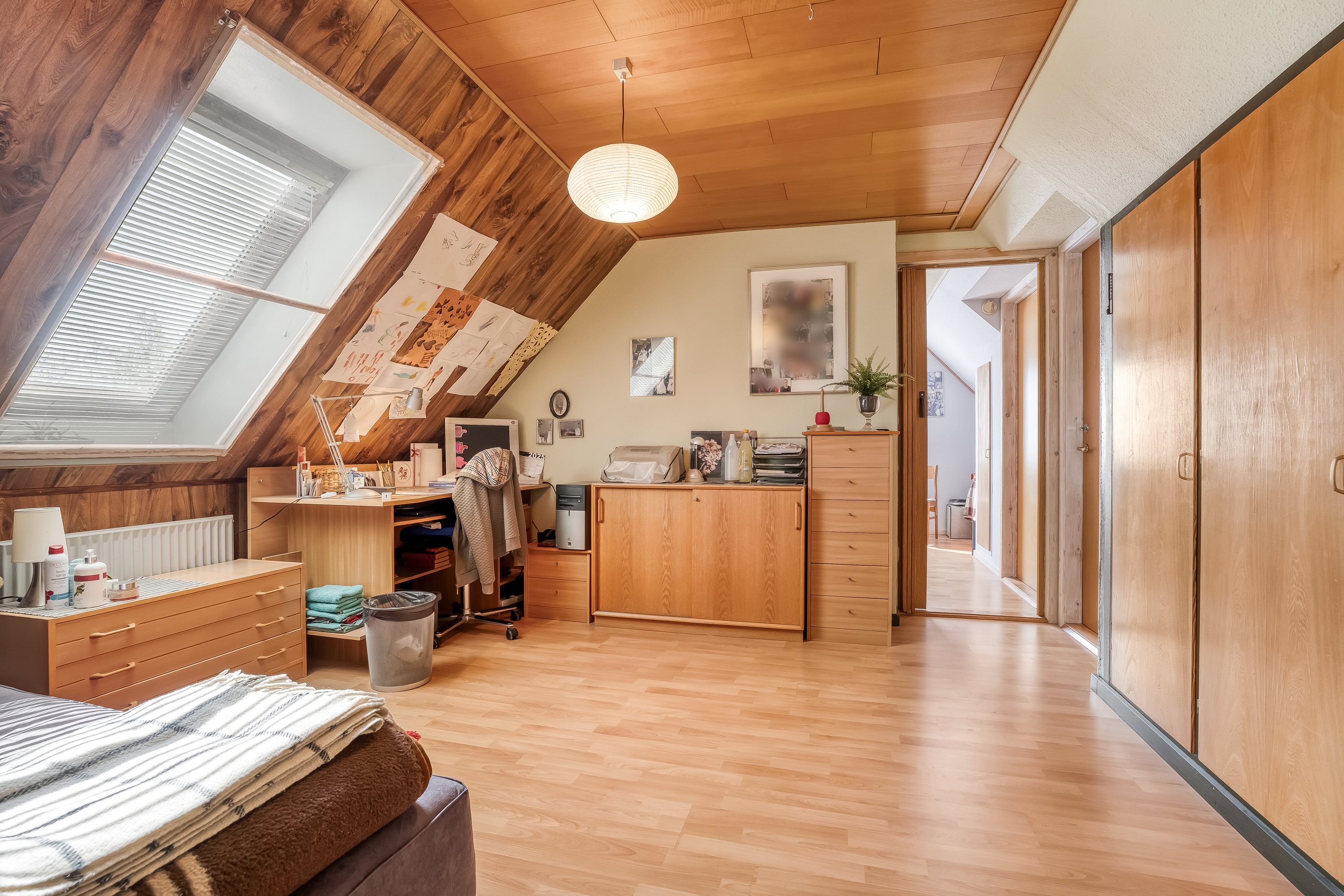 Fremhævet andet billede i fuldskærmstilstand. Billede af Blansmosevej 9, 4952 Stokkemarke