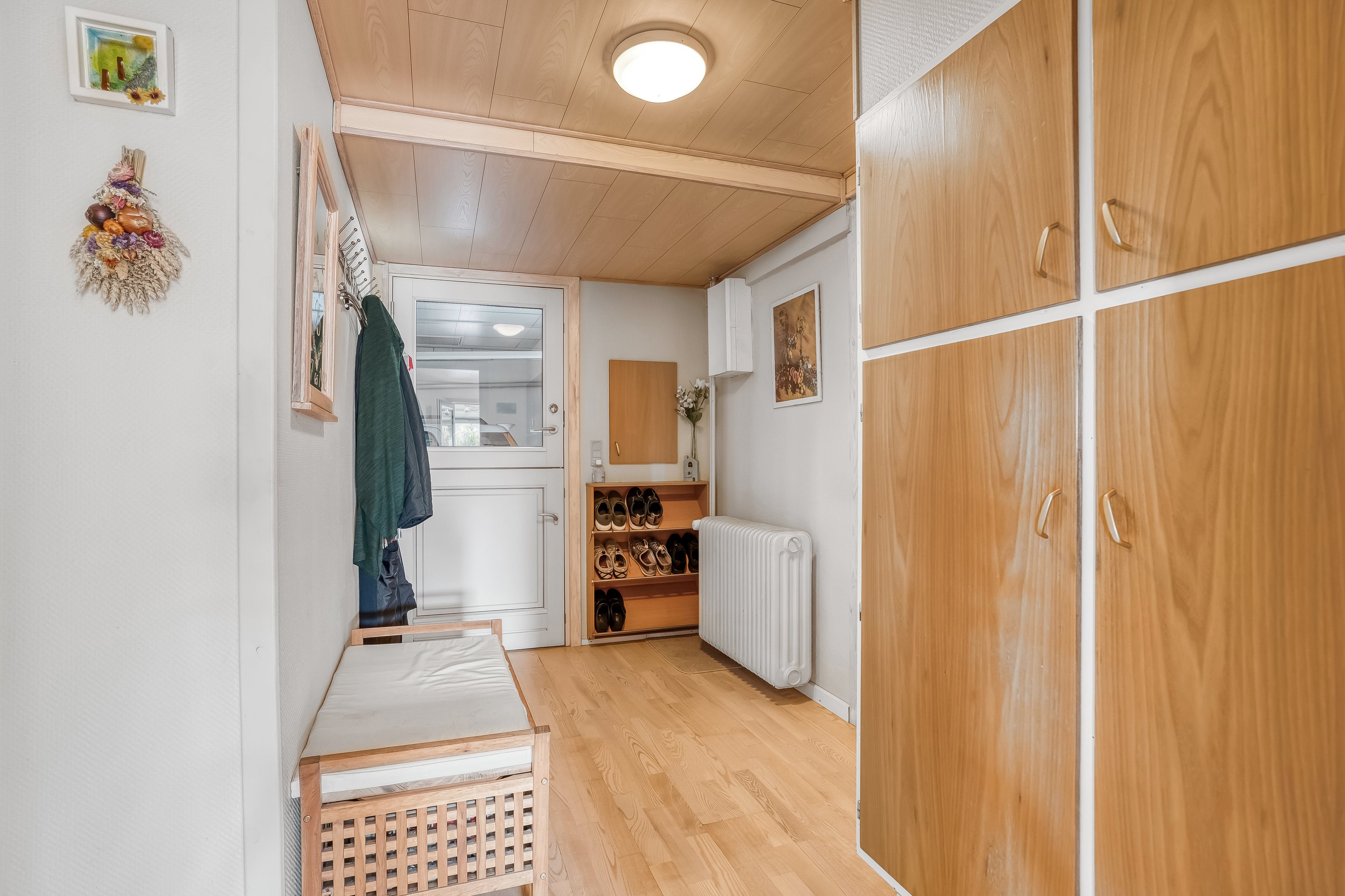 Fremhævet andet billede i fuldskærmstilstand. Billede af Blansmosevej 9, 4952 Stokkemarke